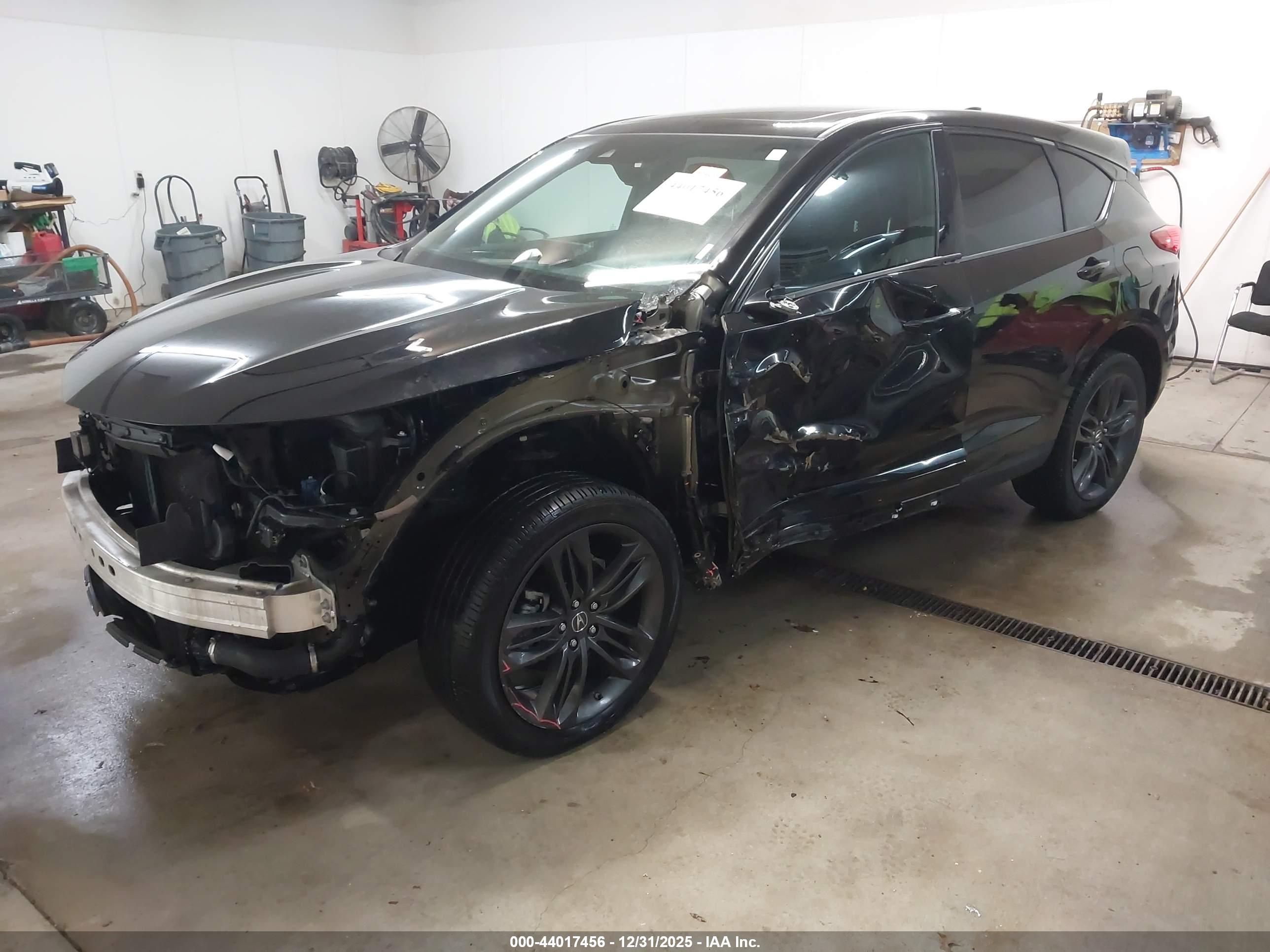 ACURA RDX image 2