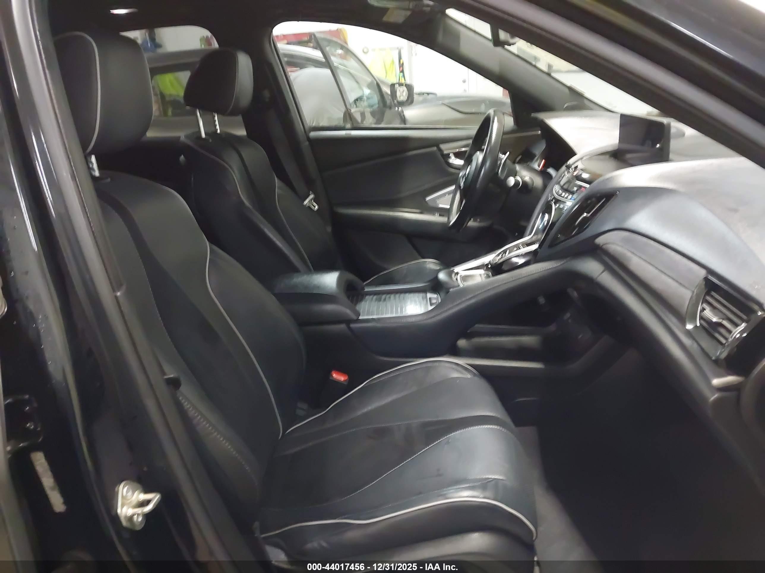 ACURA RDX image 5