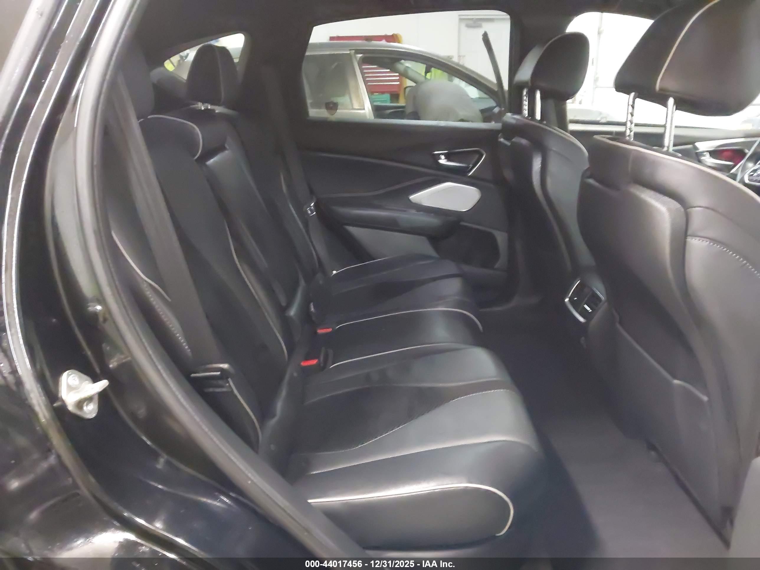 ACURA RDX image 8
