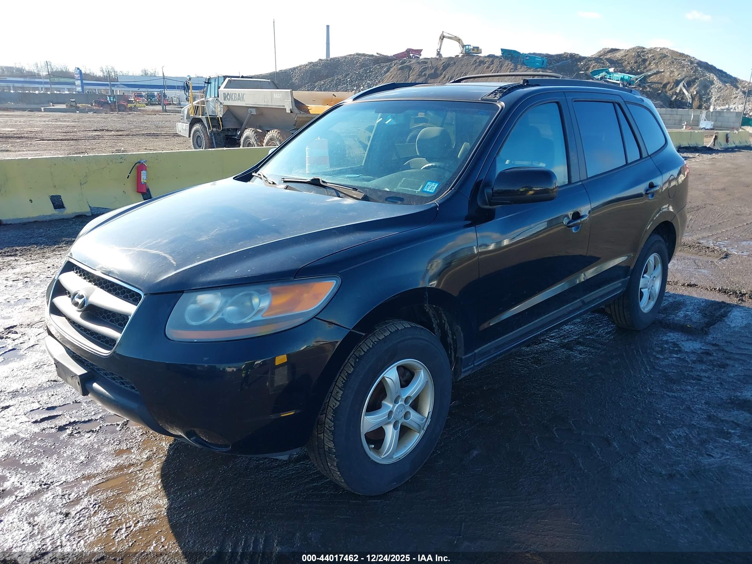 HYUNDAI SANTA image 2