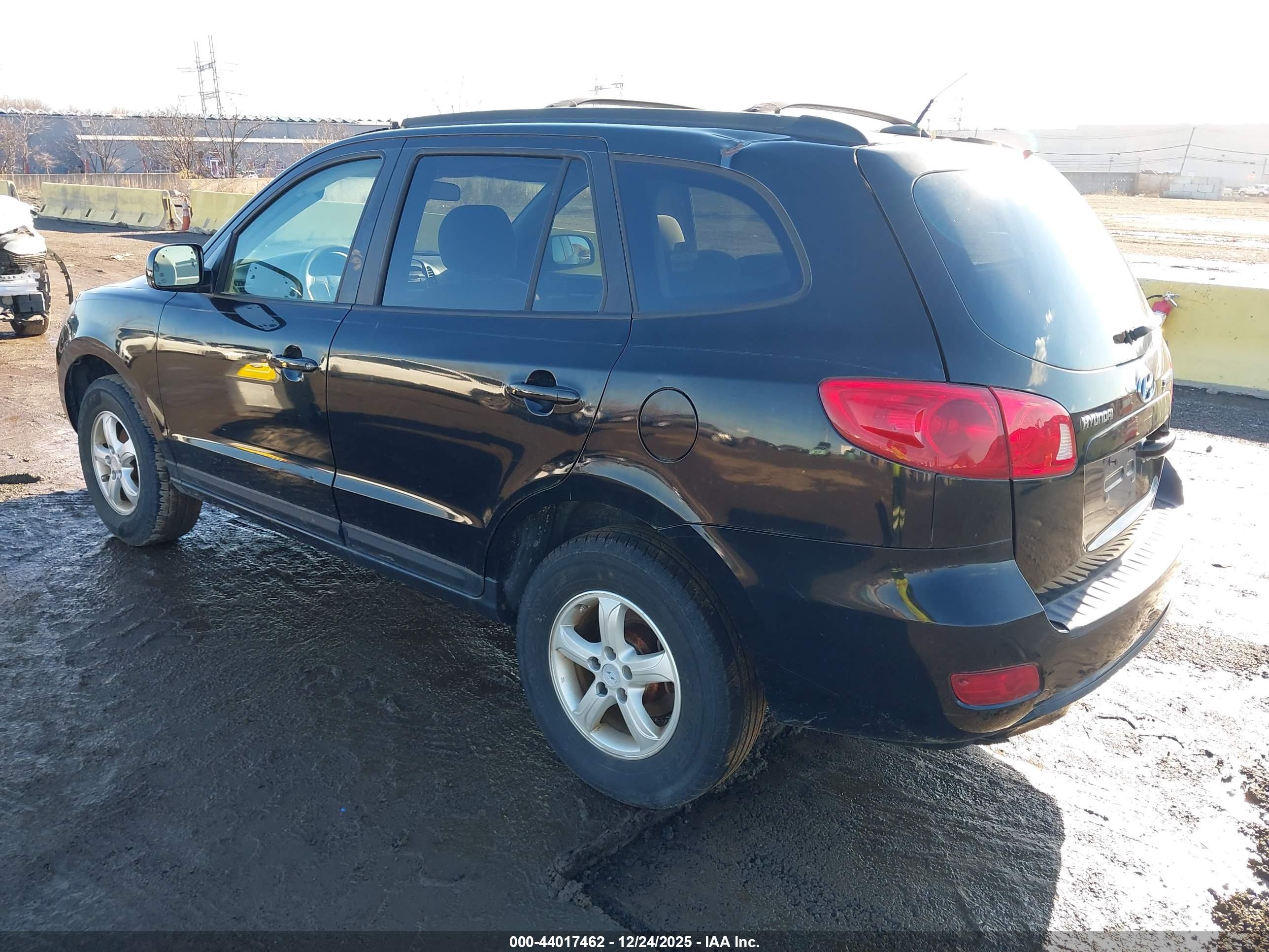 HYUNDAI SANTA image 3