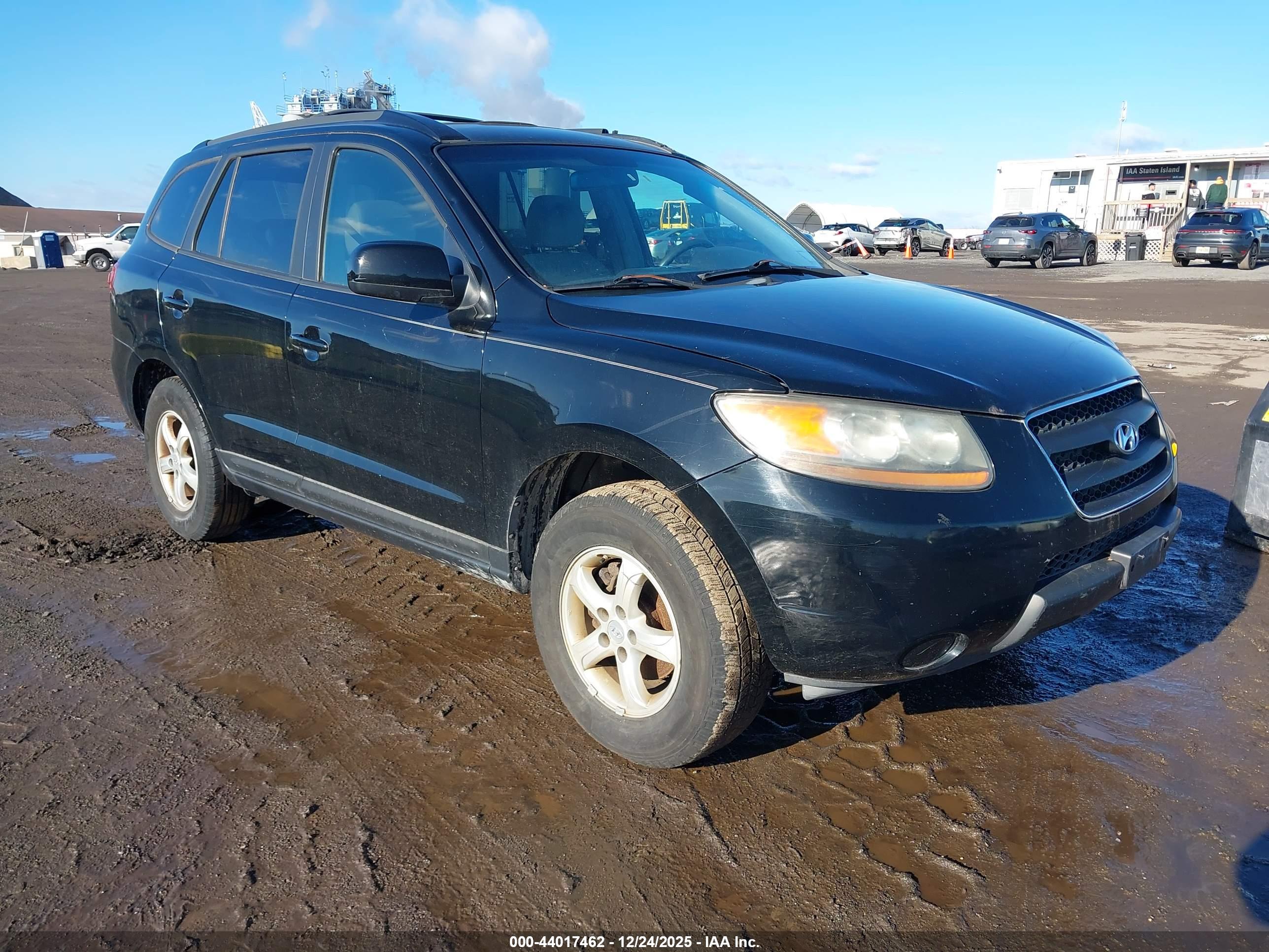 HYUNDAI SANTA image 6