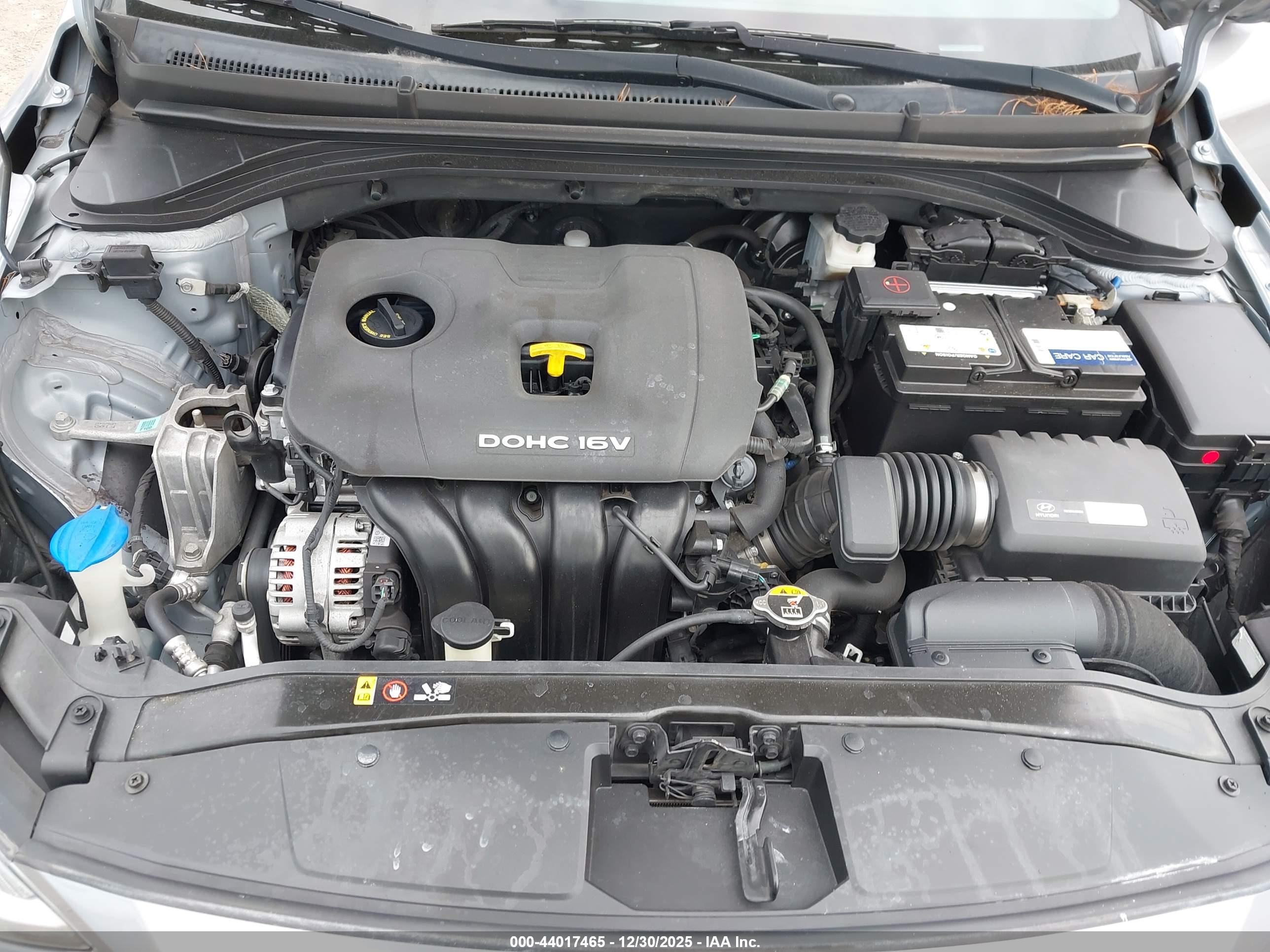 HYUNDAI ELANTRA image 10