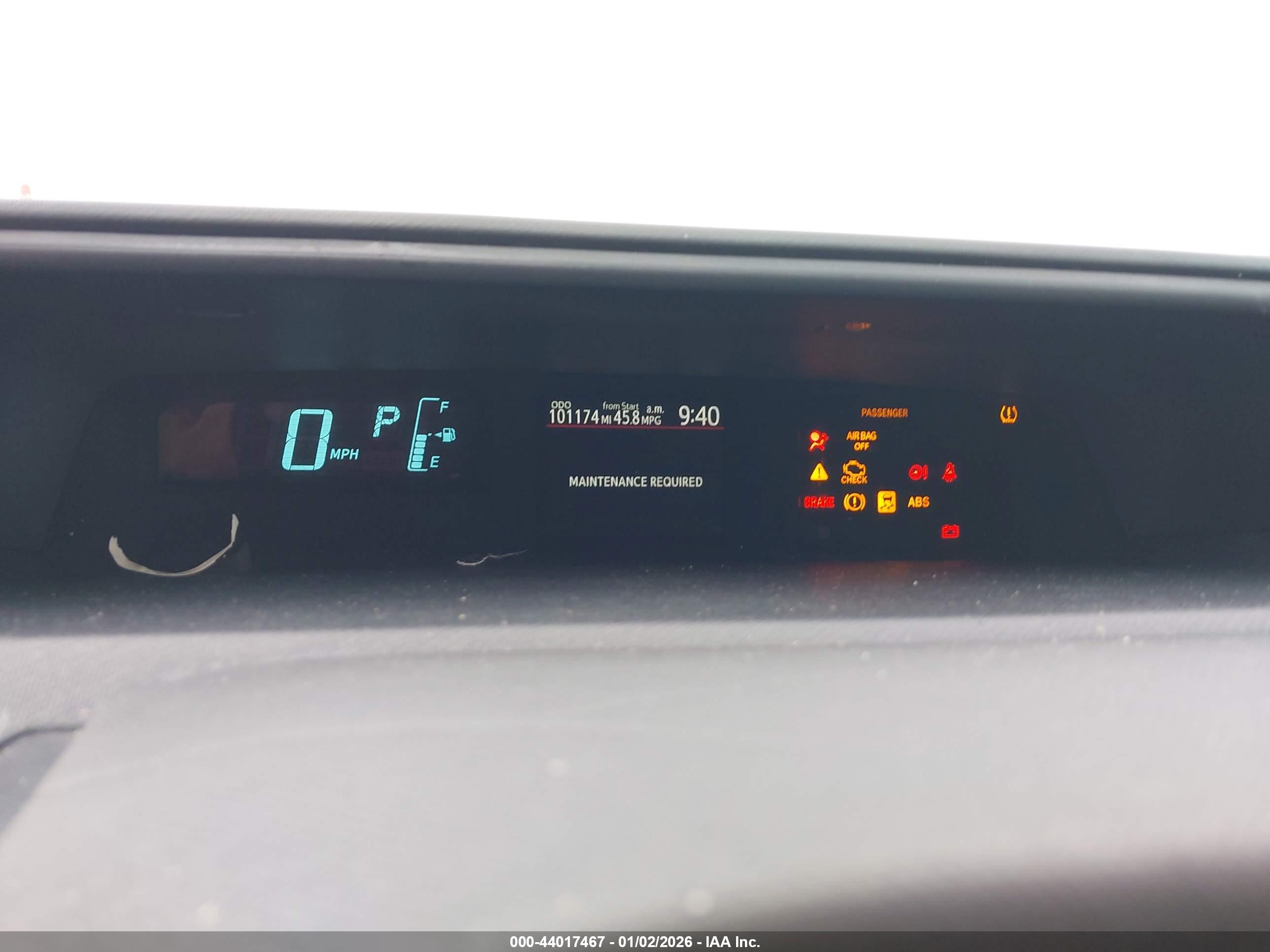 TOYOTA PRIUS image 7