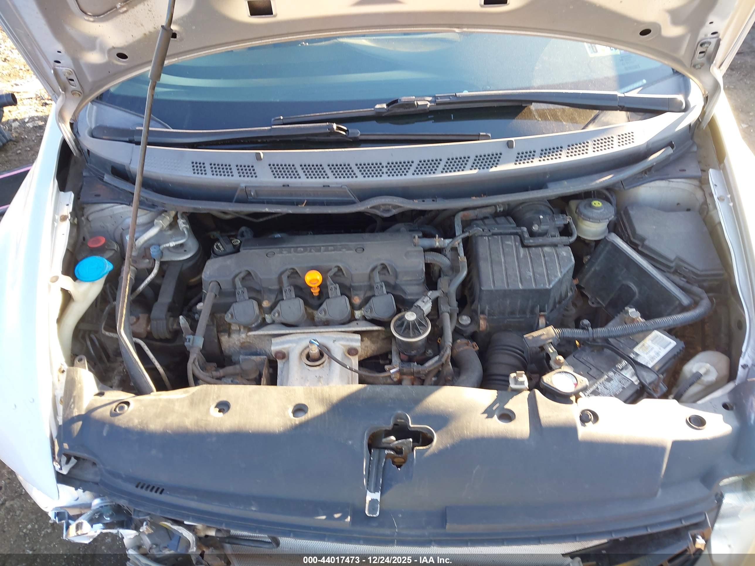 HONDA CIVIC image 10