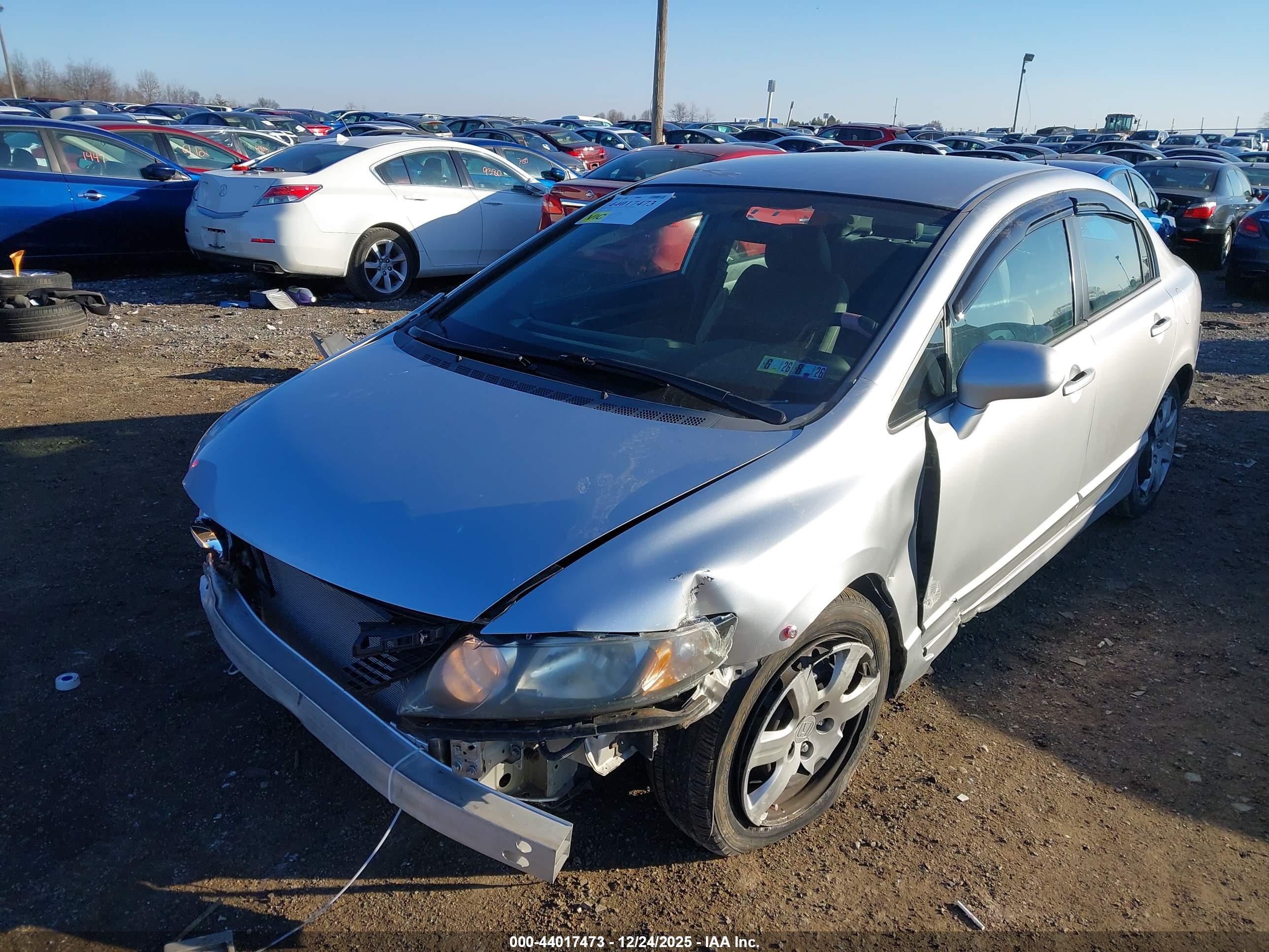HONDA CIVIC image 6