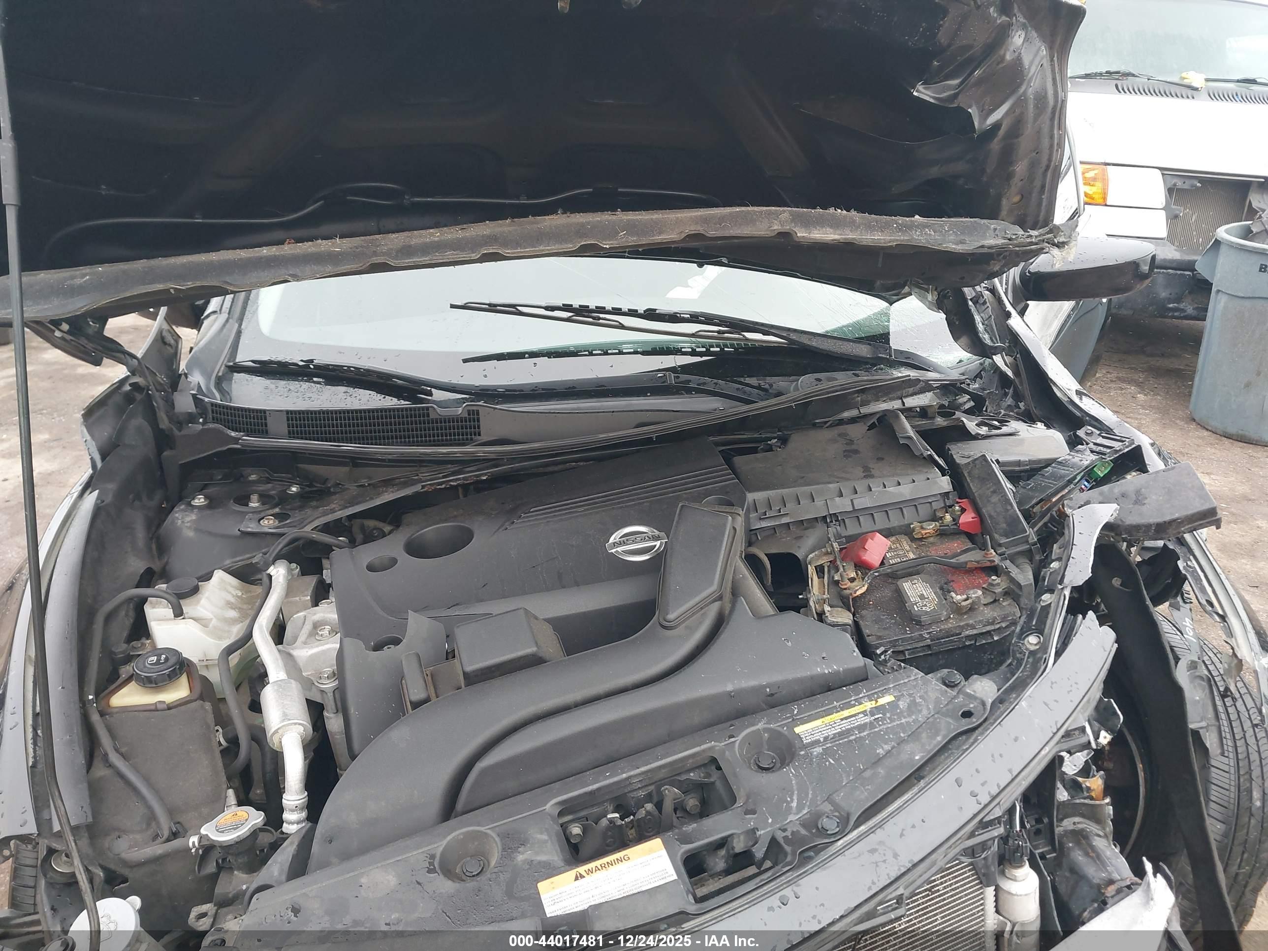 NISSAN ALTIMA image 10