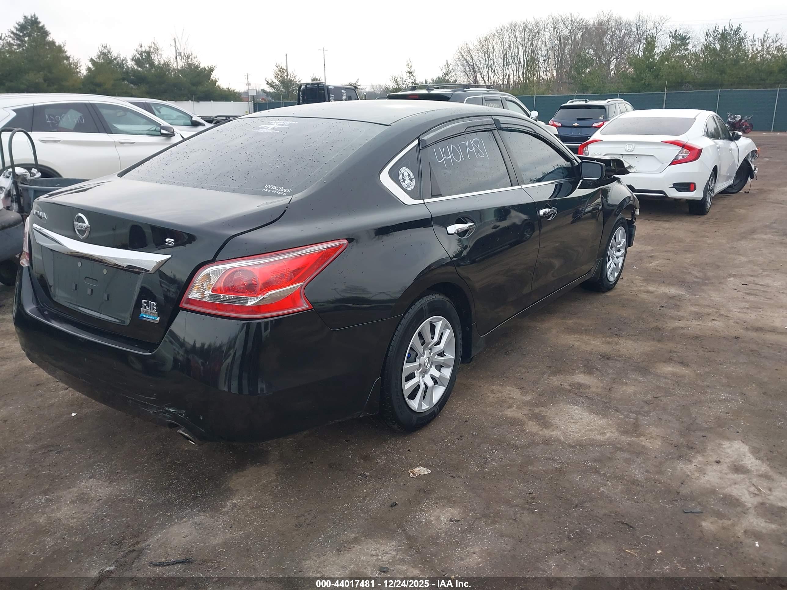 NISSAN ALTIMA image 4