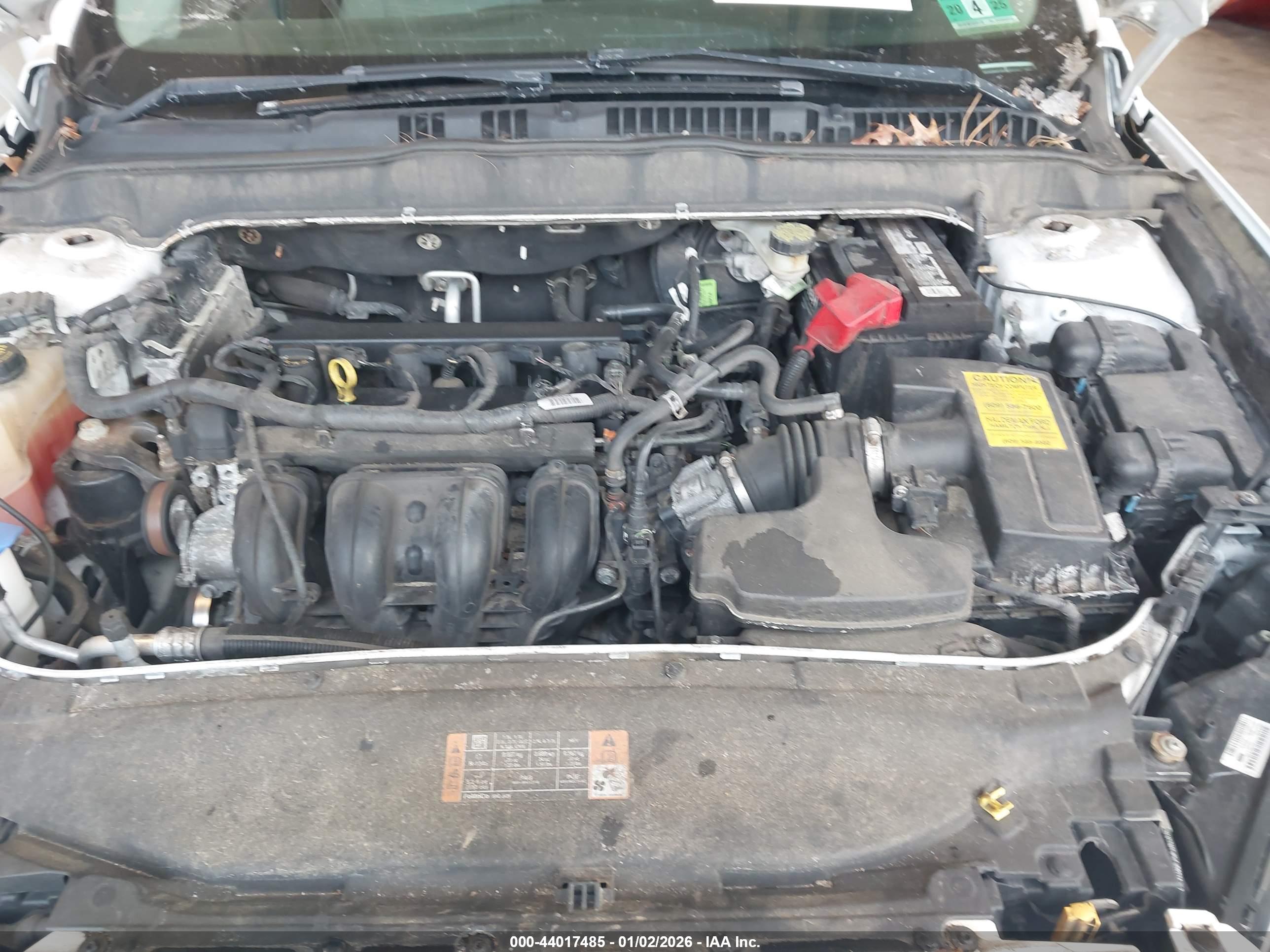 FORD FUSION image 10