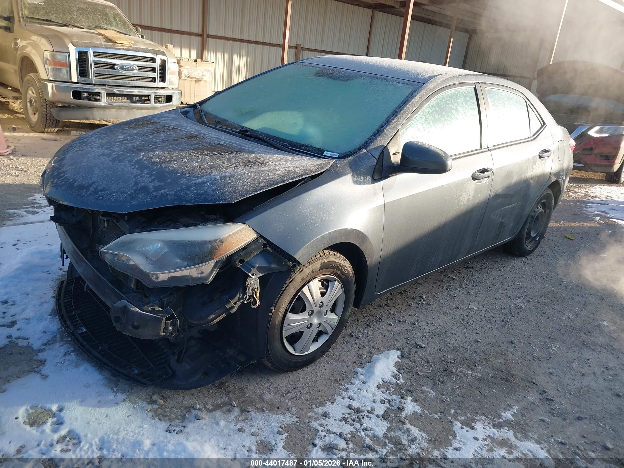 TOYOTA COROLLA image 2