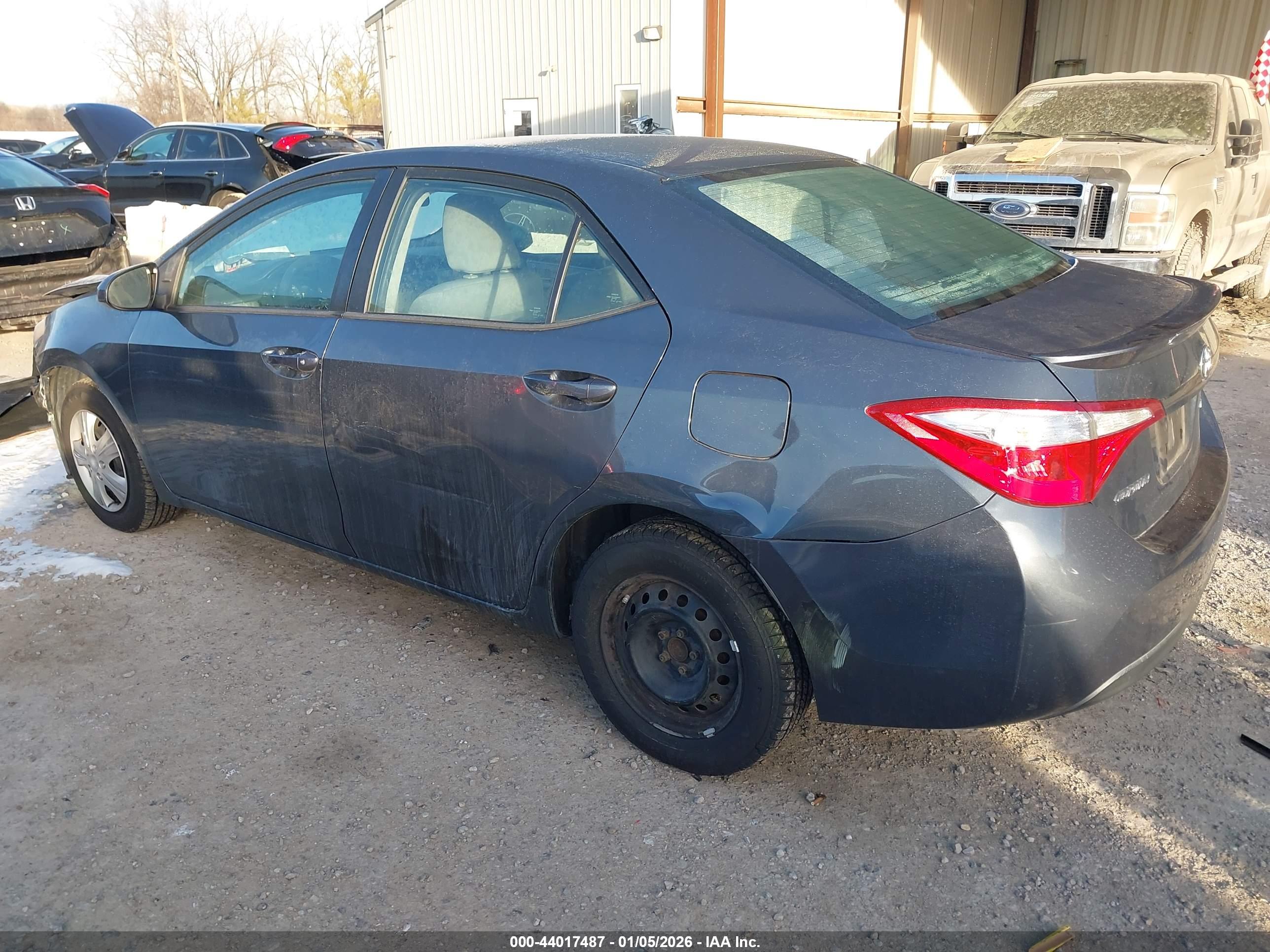 TOYOTA COROLLA image 3