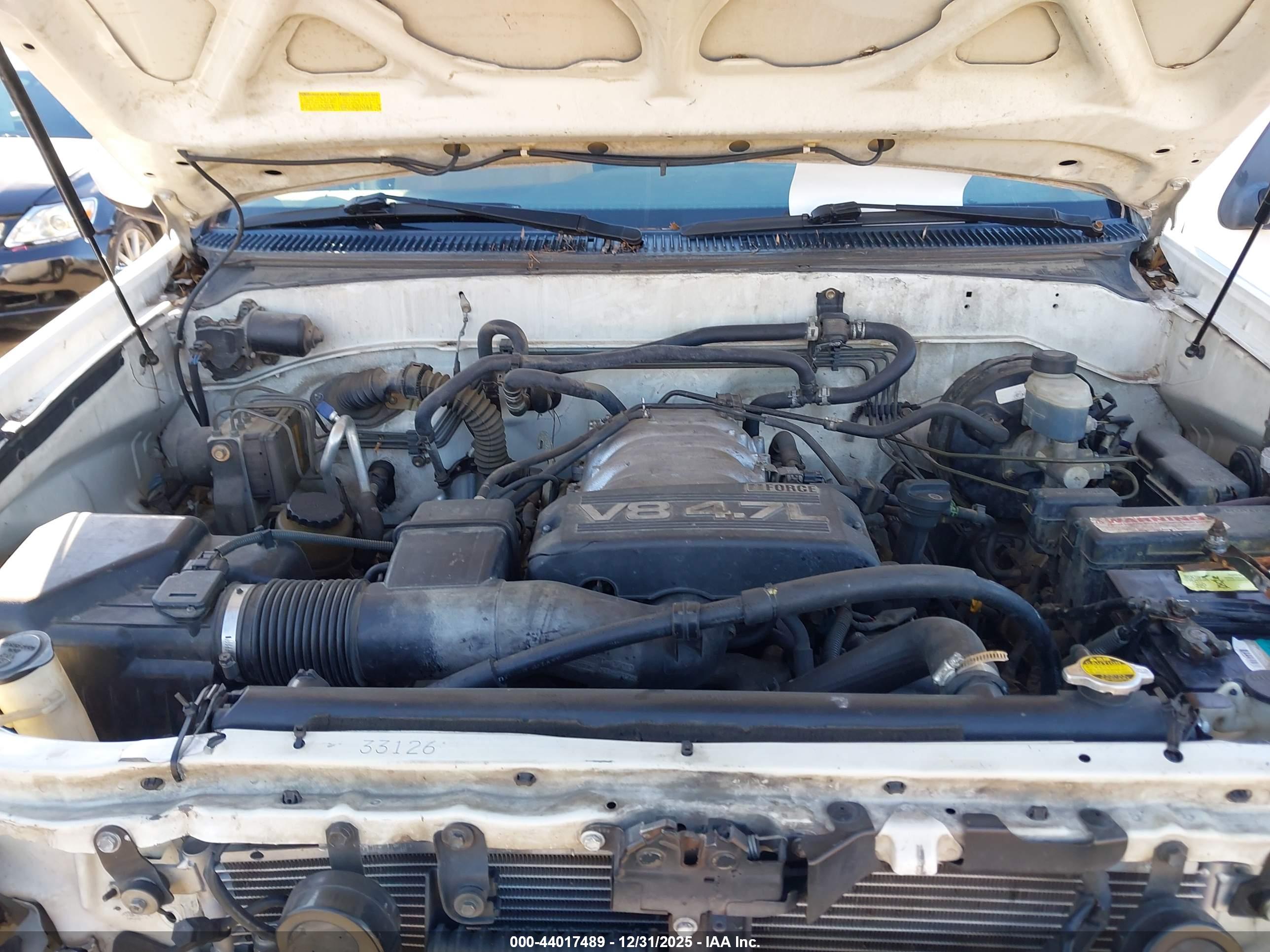 TOYOTA SEQUOIA image 10