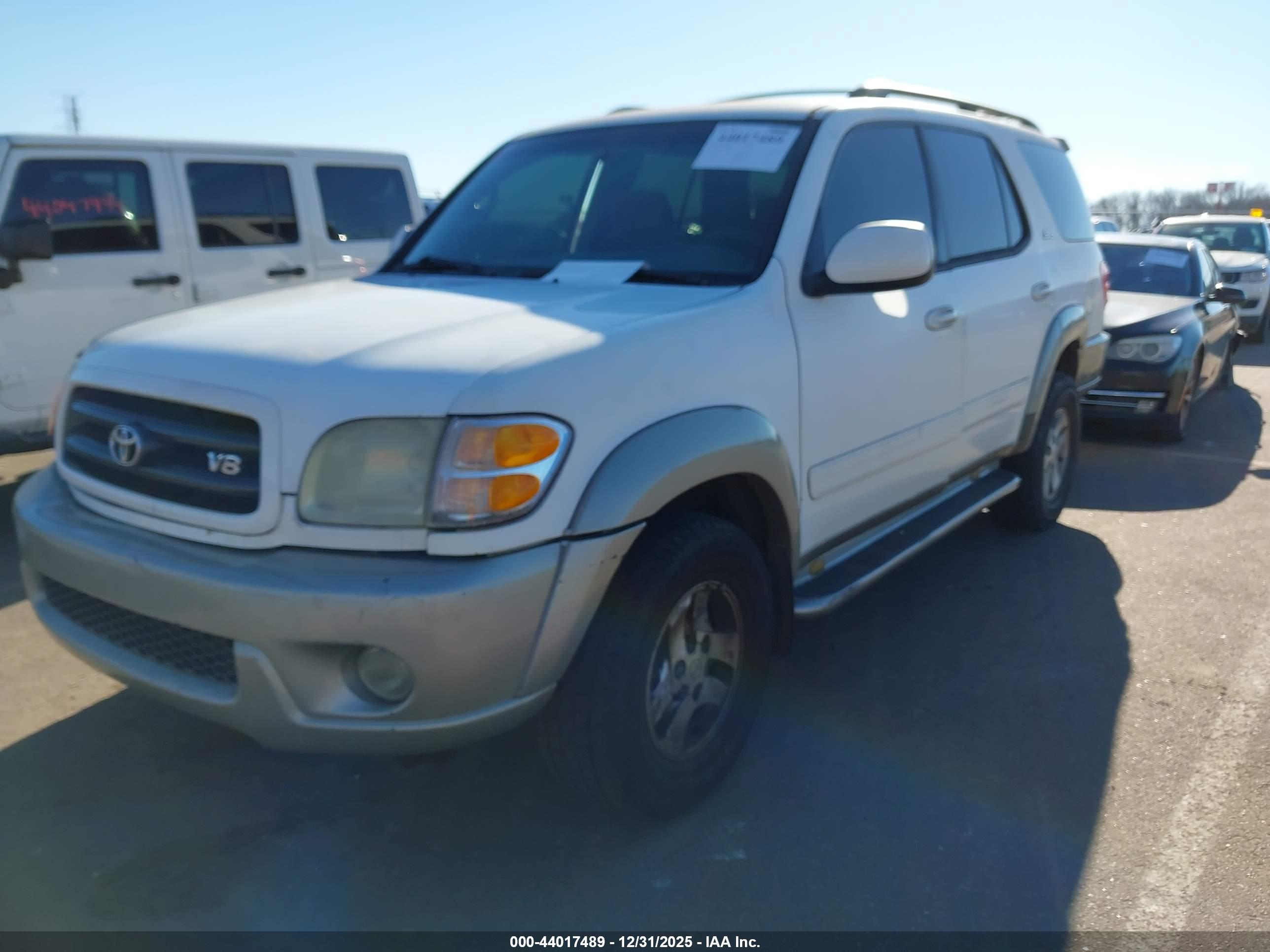 TOYOTA SEQUOIA image 2