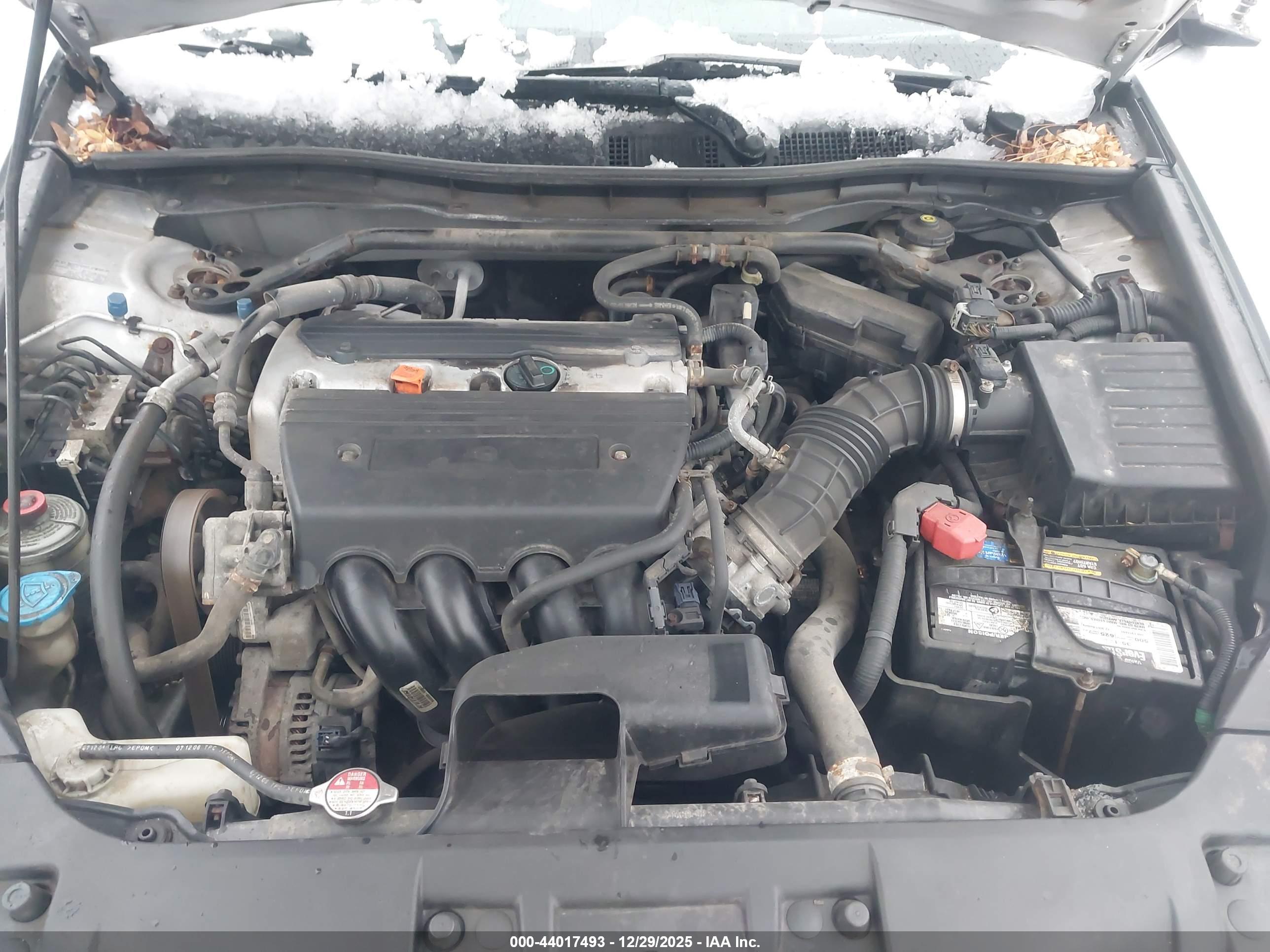 HONDA ACCORD image 10