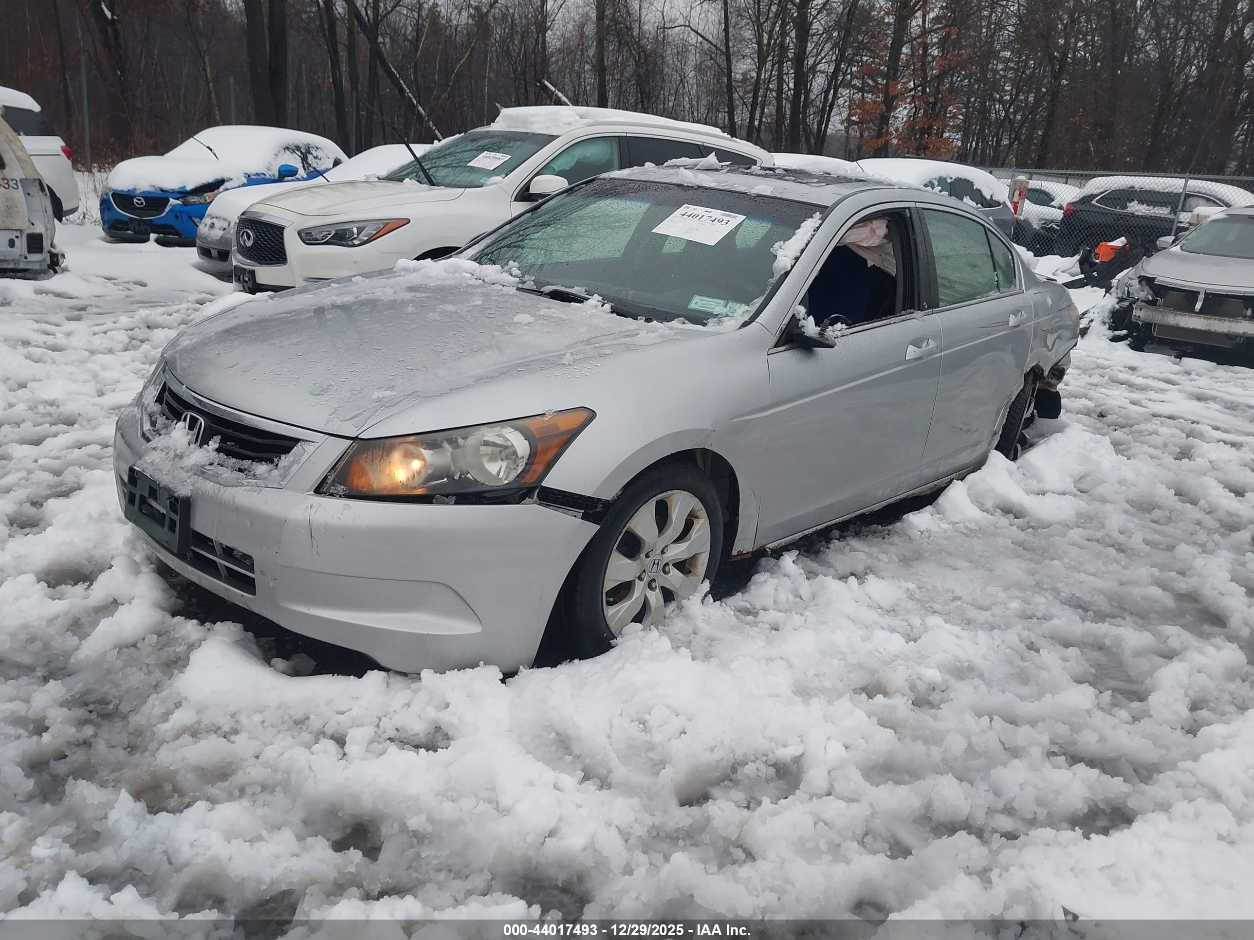 HONDA ACCORD image 2