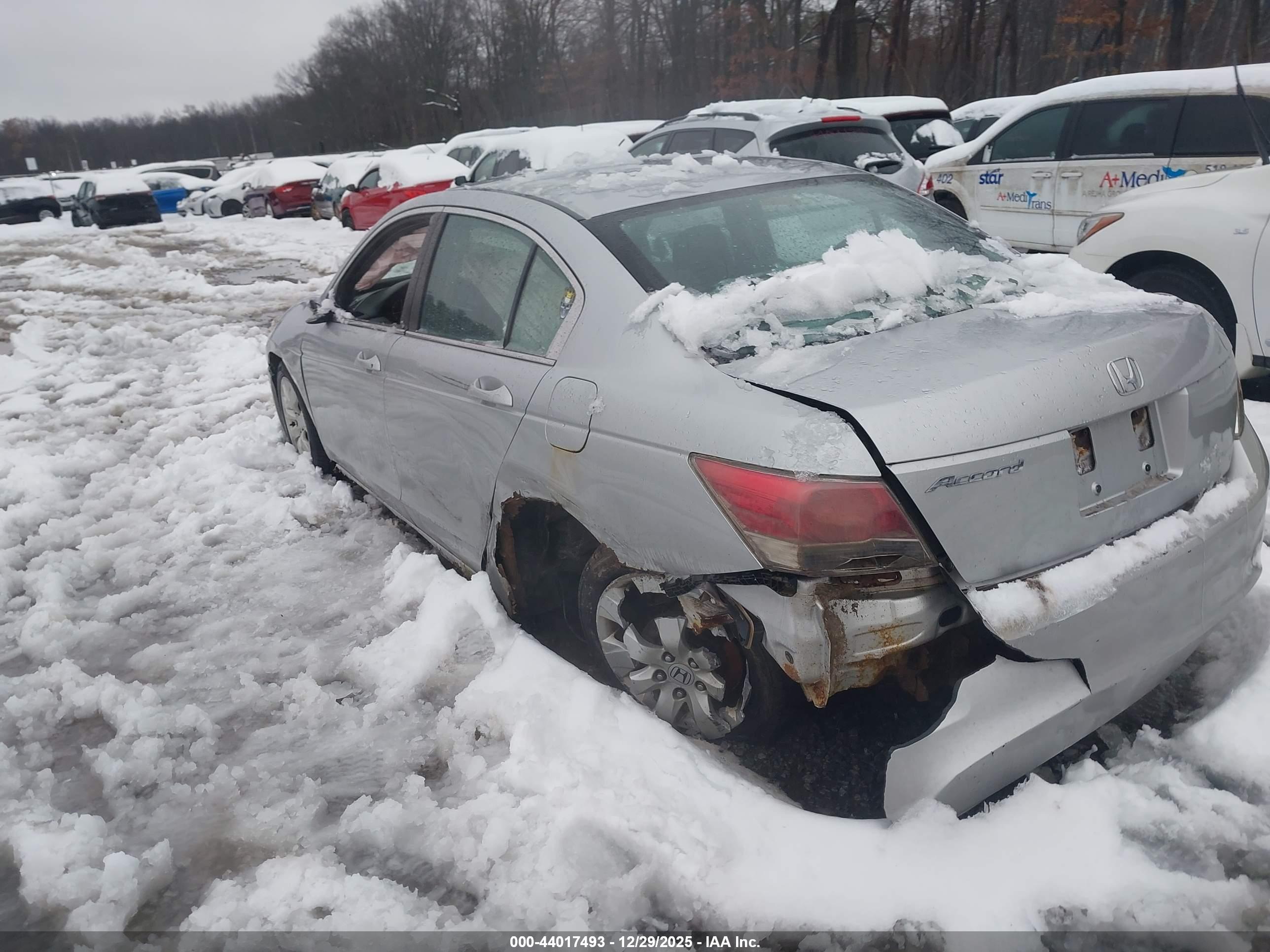 HONDA ACCORD image 3