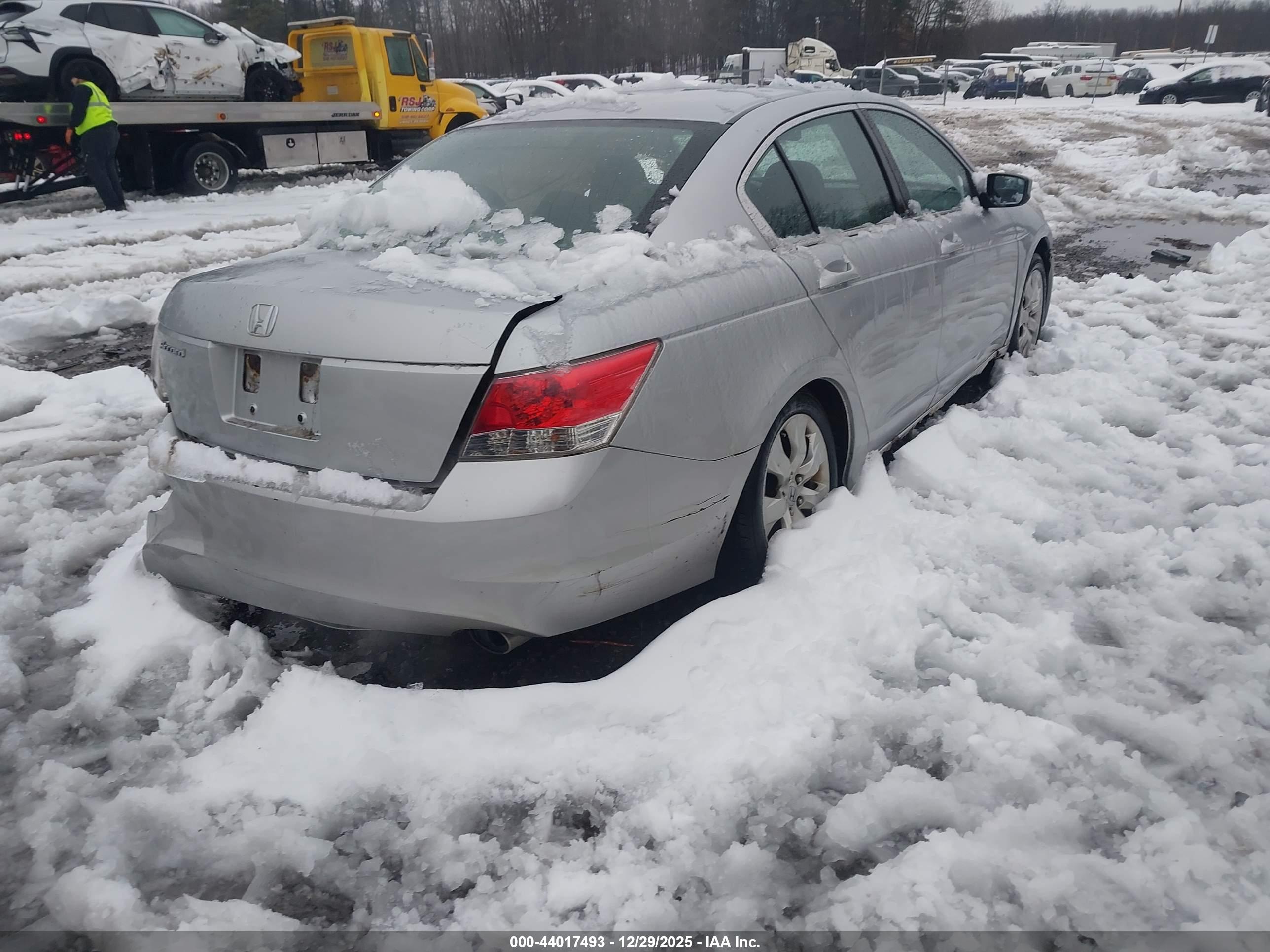 HONDA ACCORD image 4