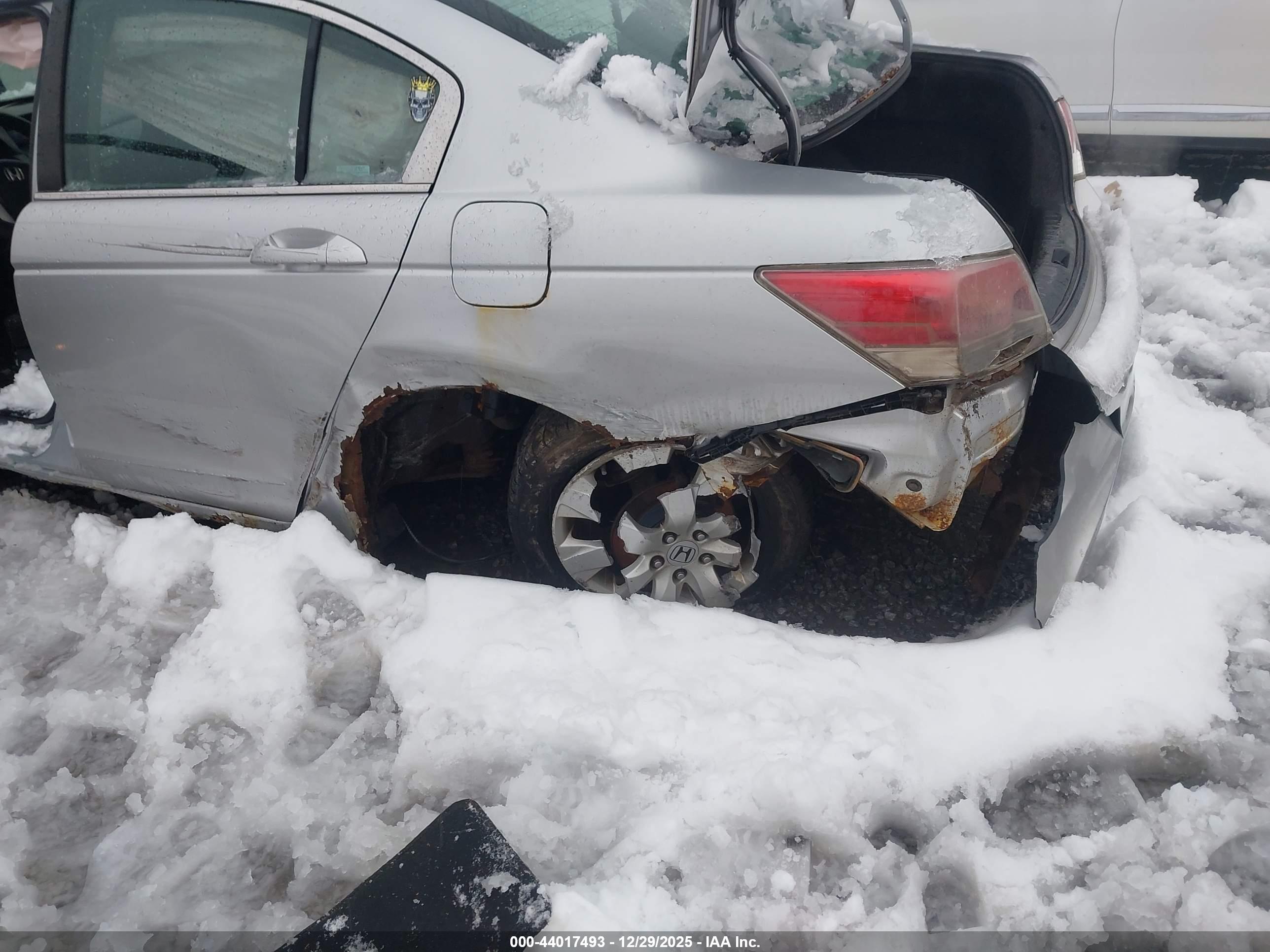 HONDA ACCORD image 6