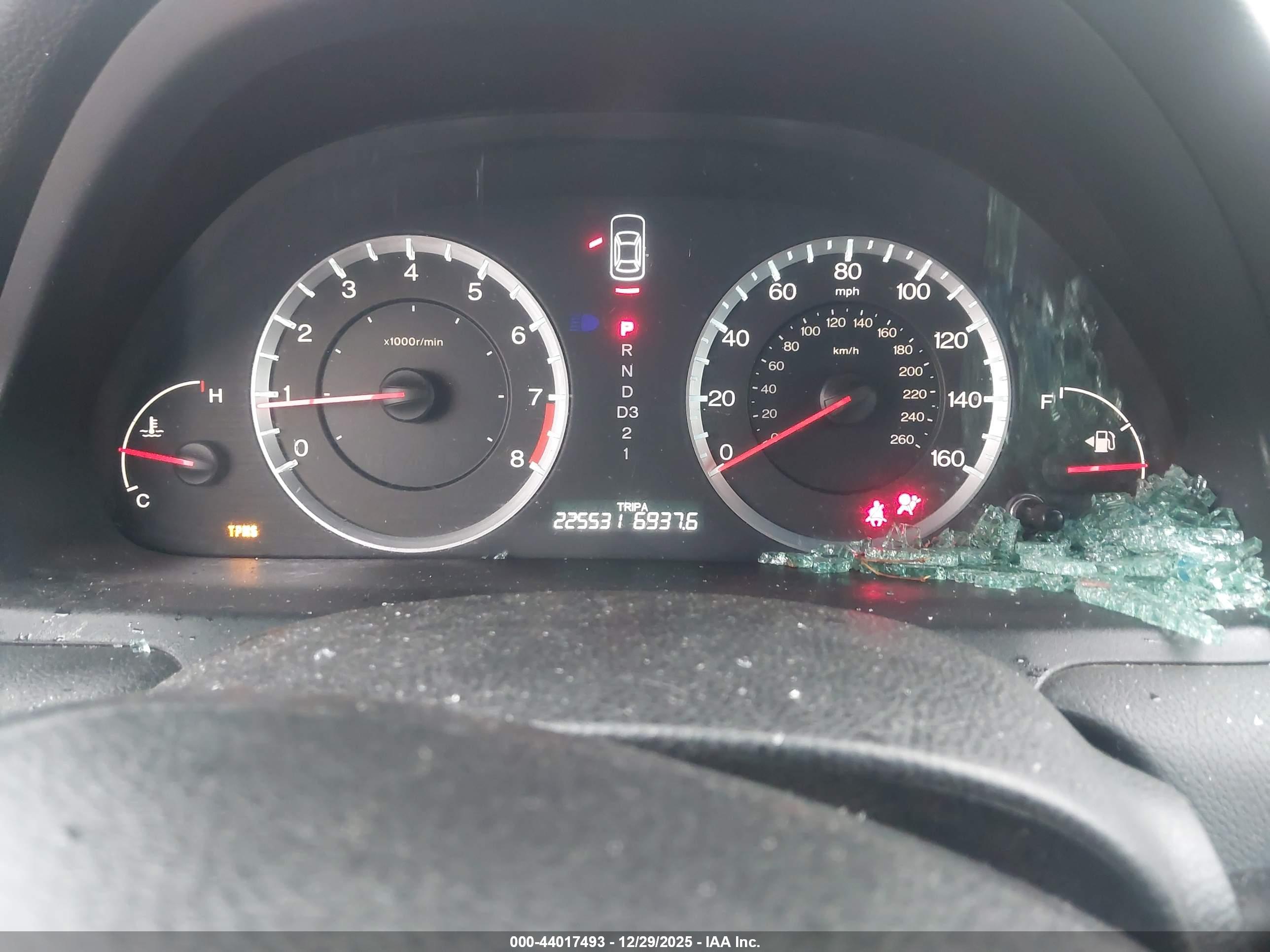 HONDA ACCORD image 7