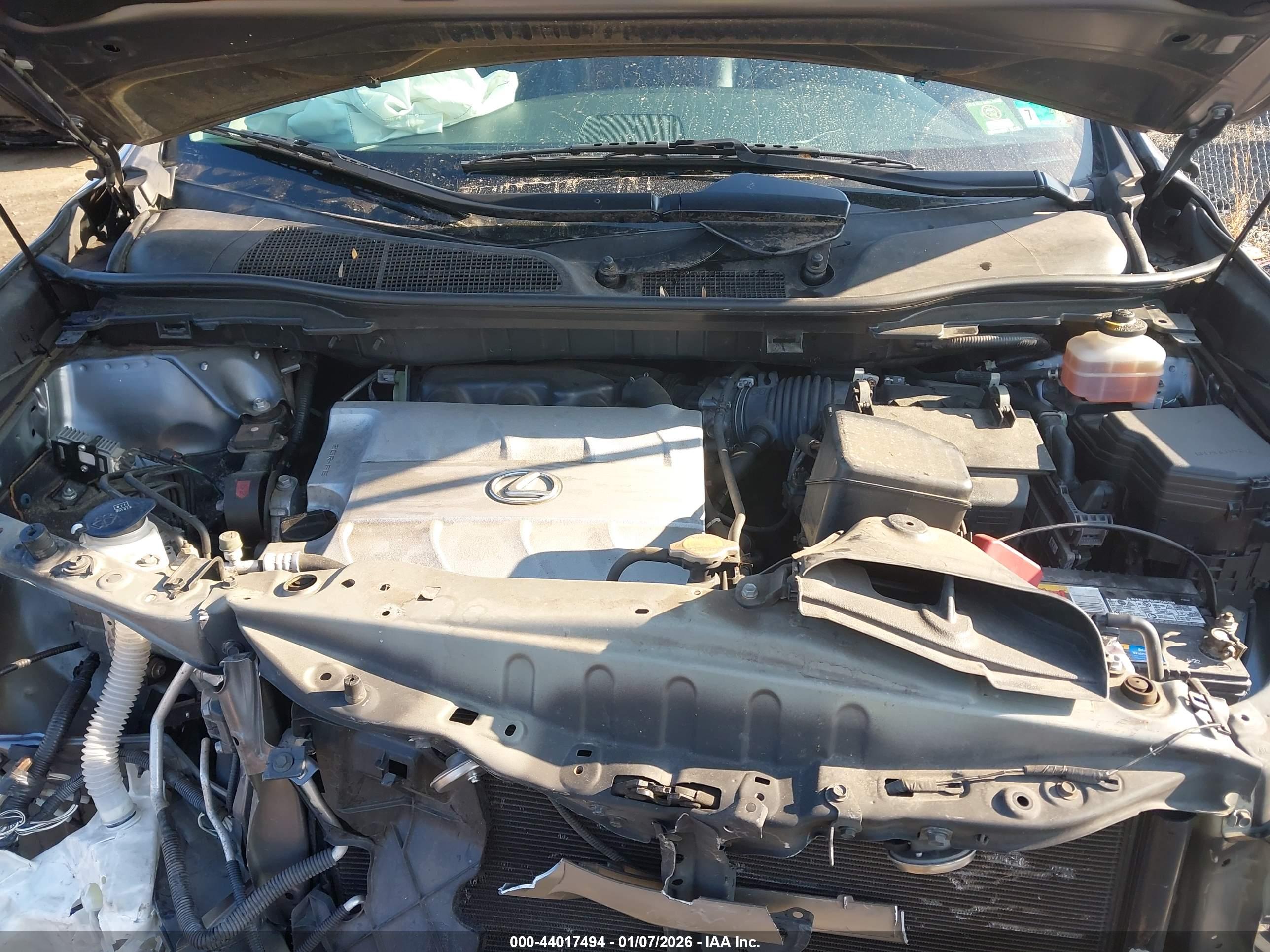 LEXUS RX image 10