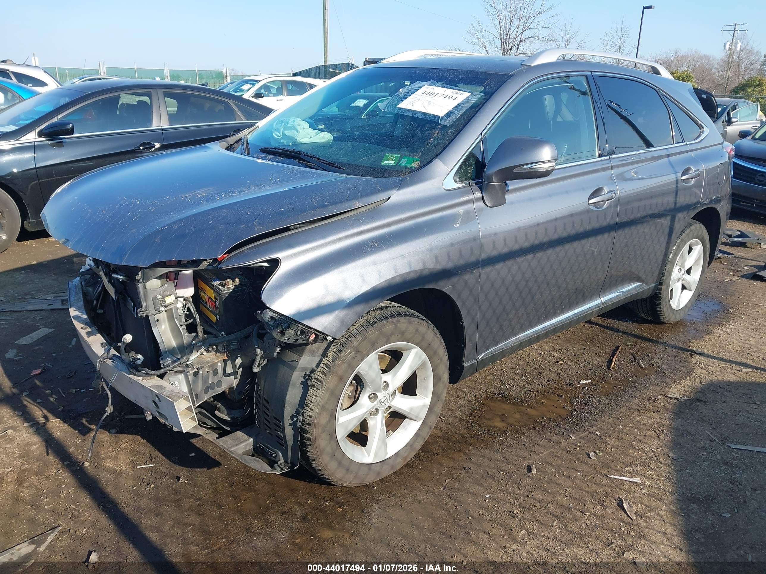 LEXUS RX image 2