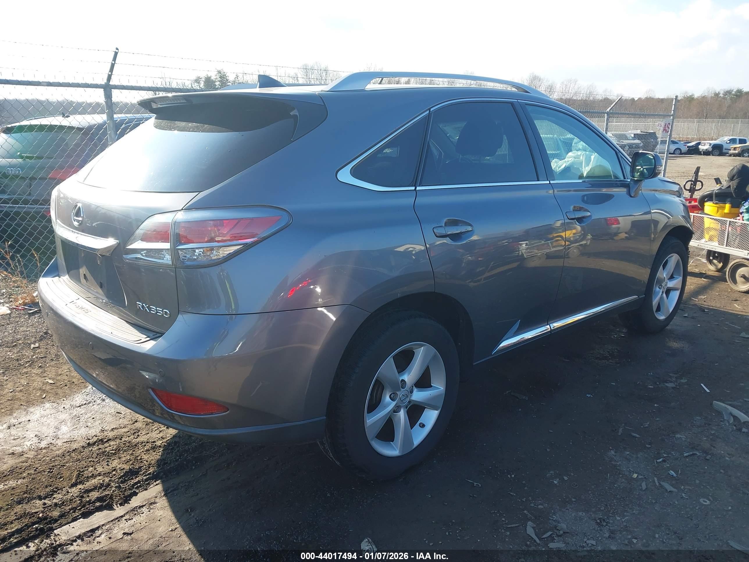 LEXUS RX image 4