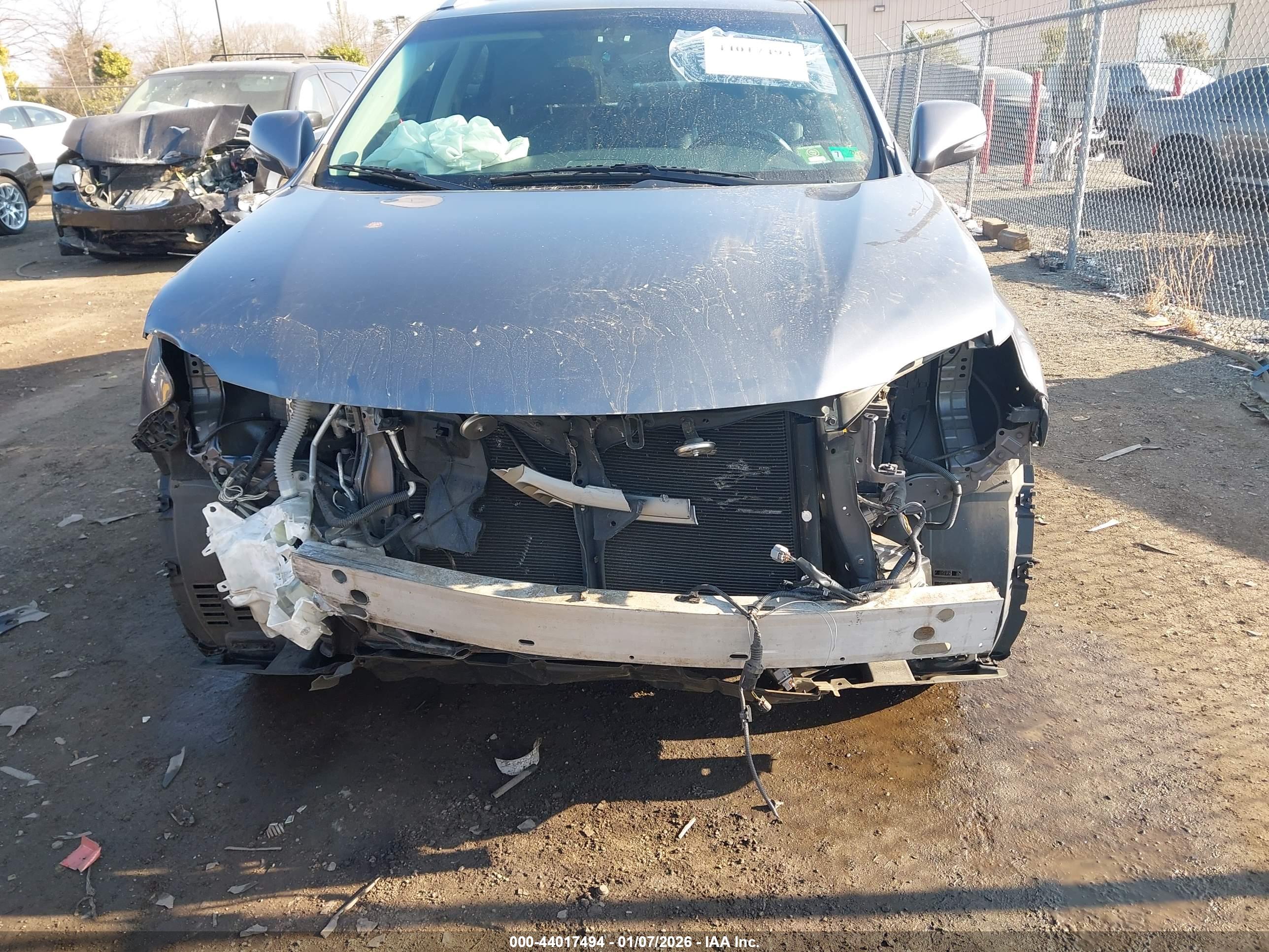 LEXUS RX image 6