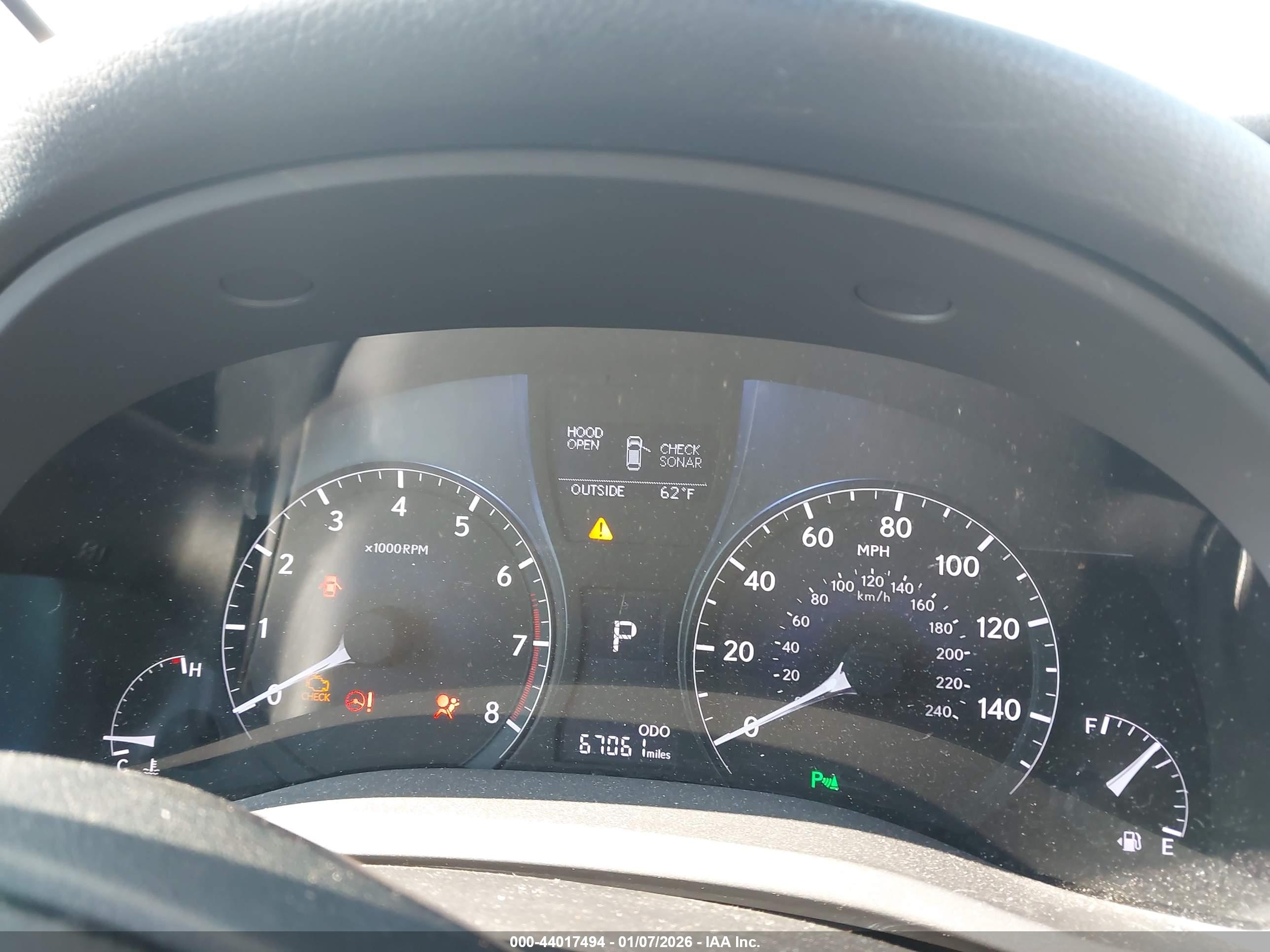 LEXUS RX image 7