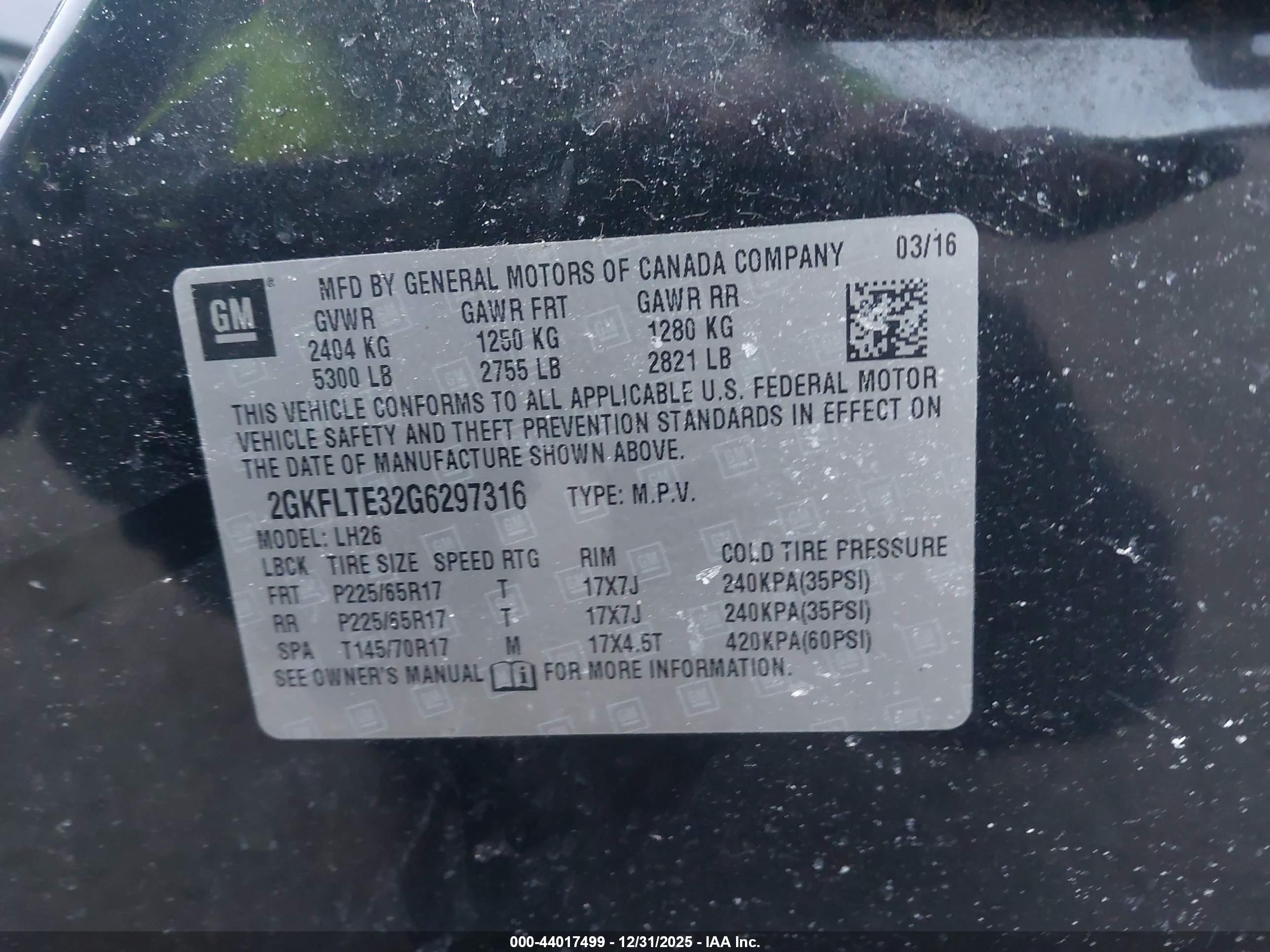 GMC TERRAIN image 9