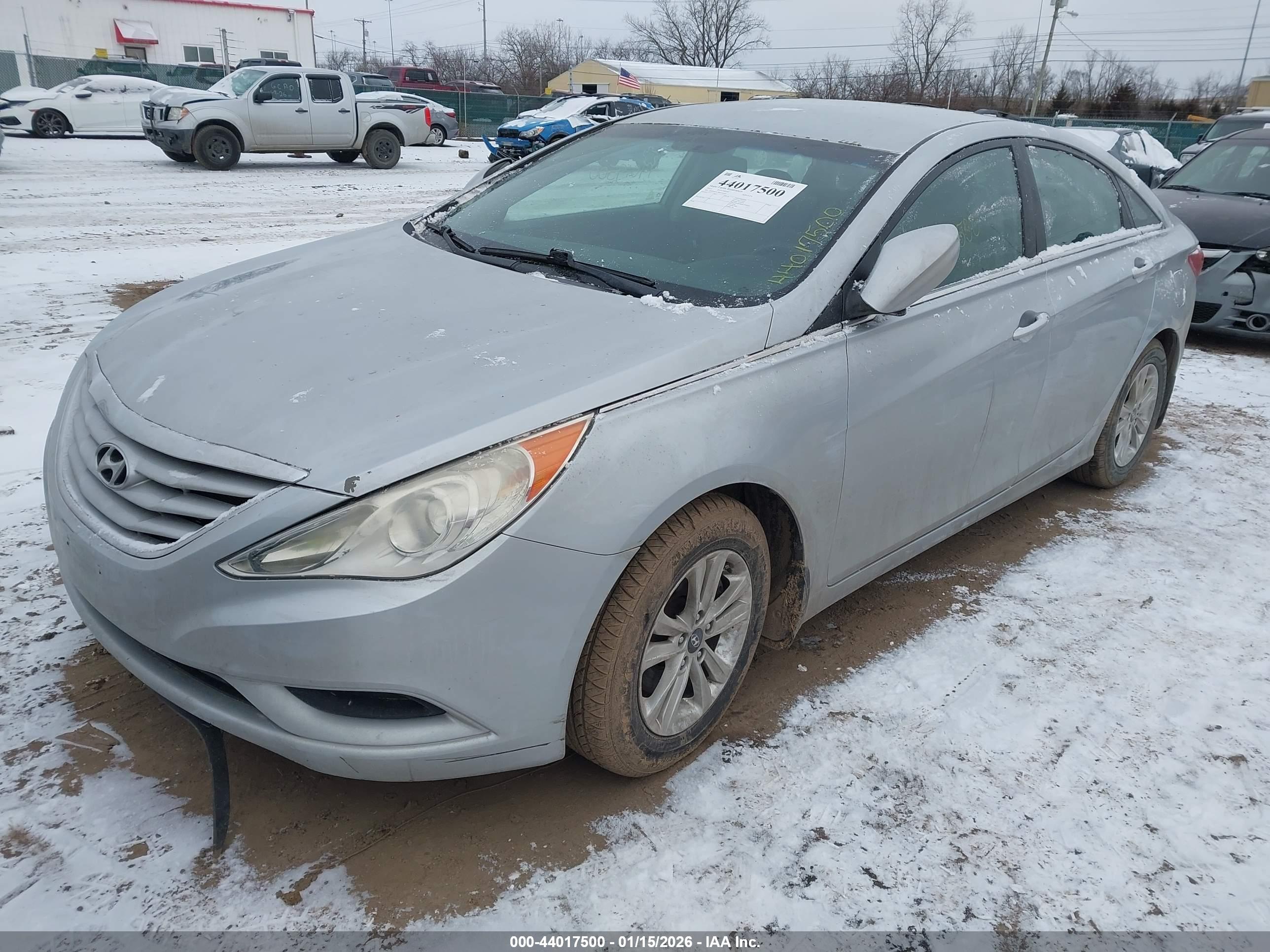 HYUNDAI SONATA image 2