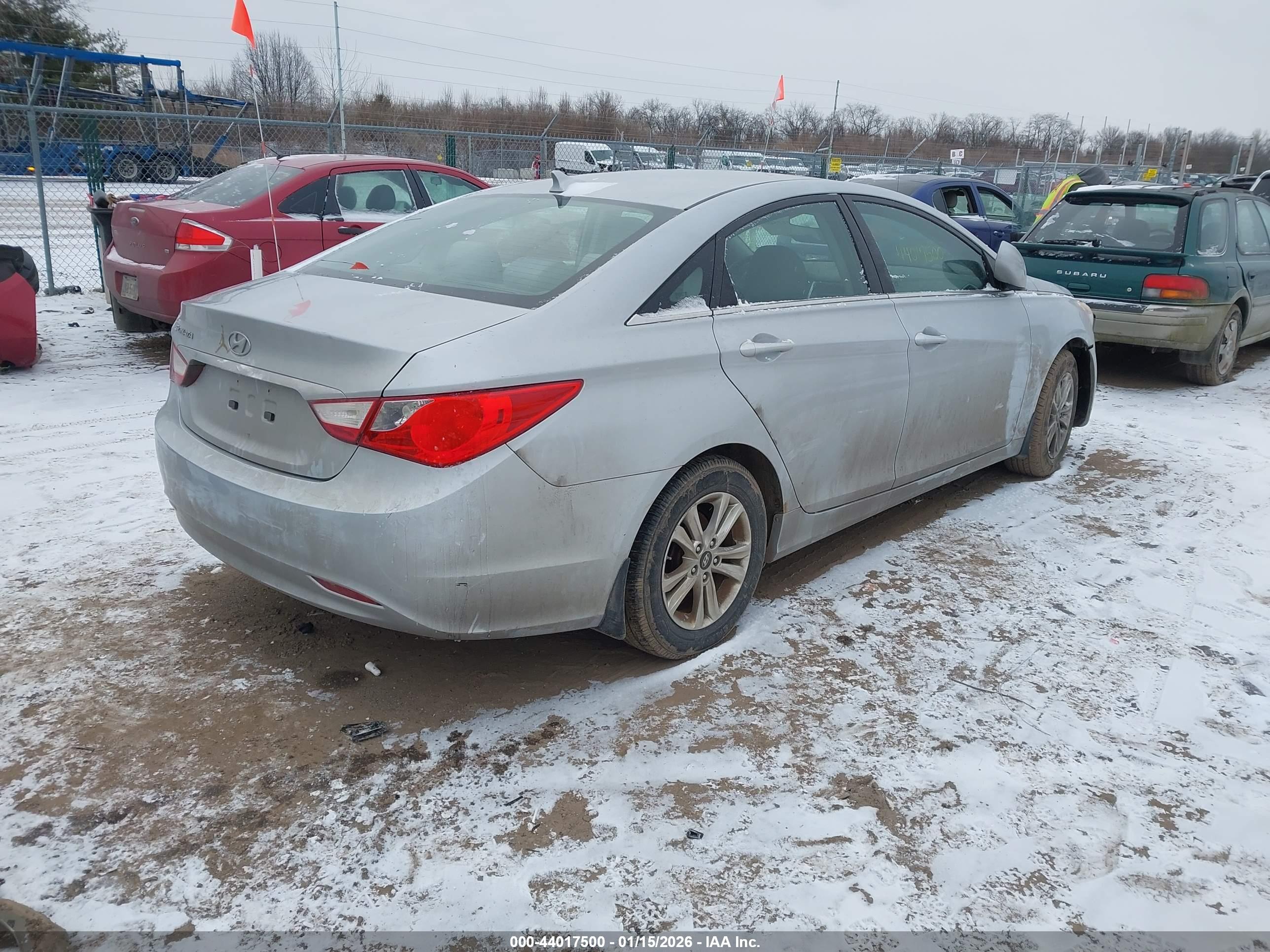 HYUNDAI SONATA image 4