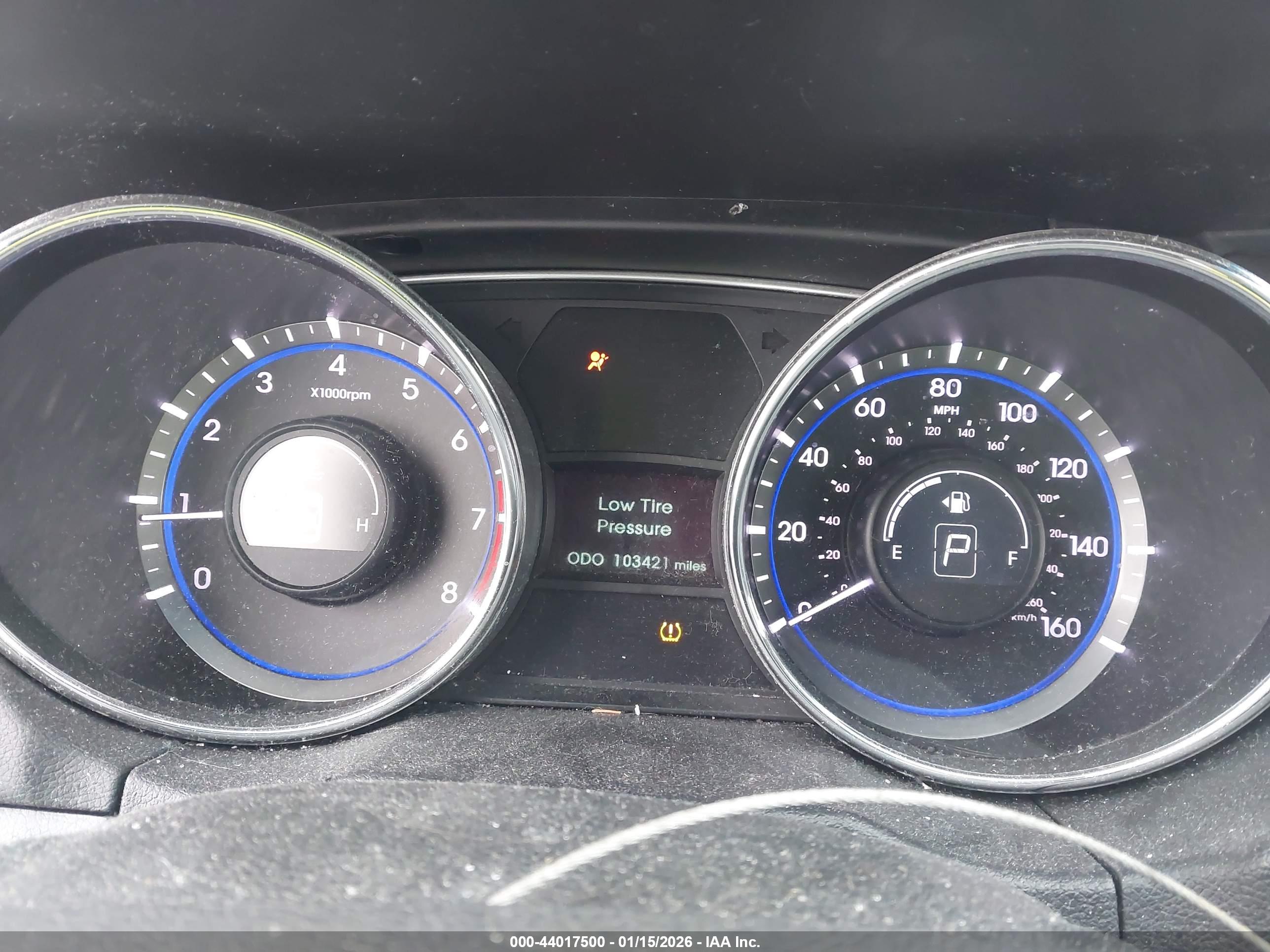 HYUNDAI SONATA image 7