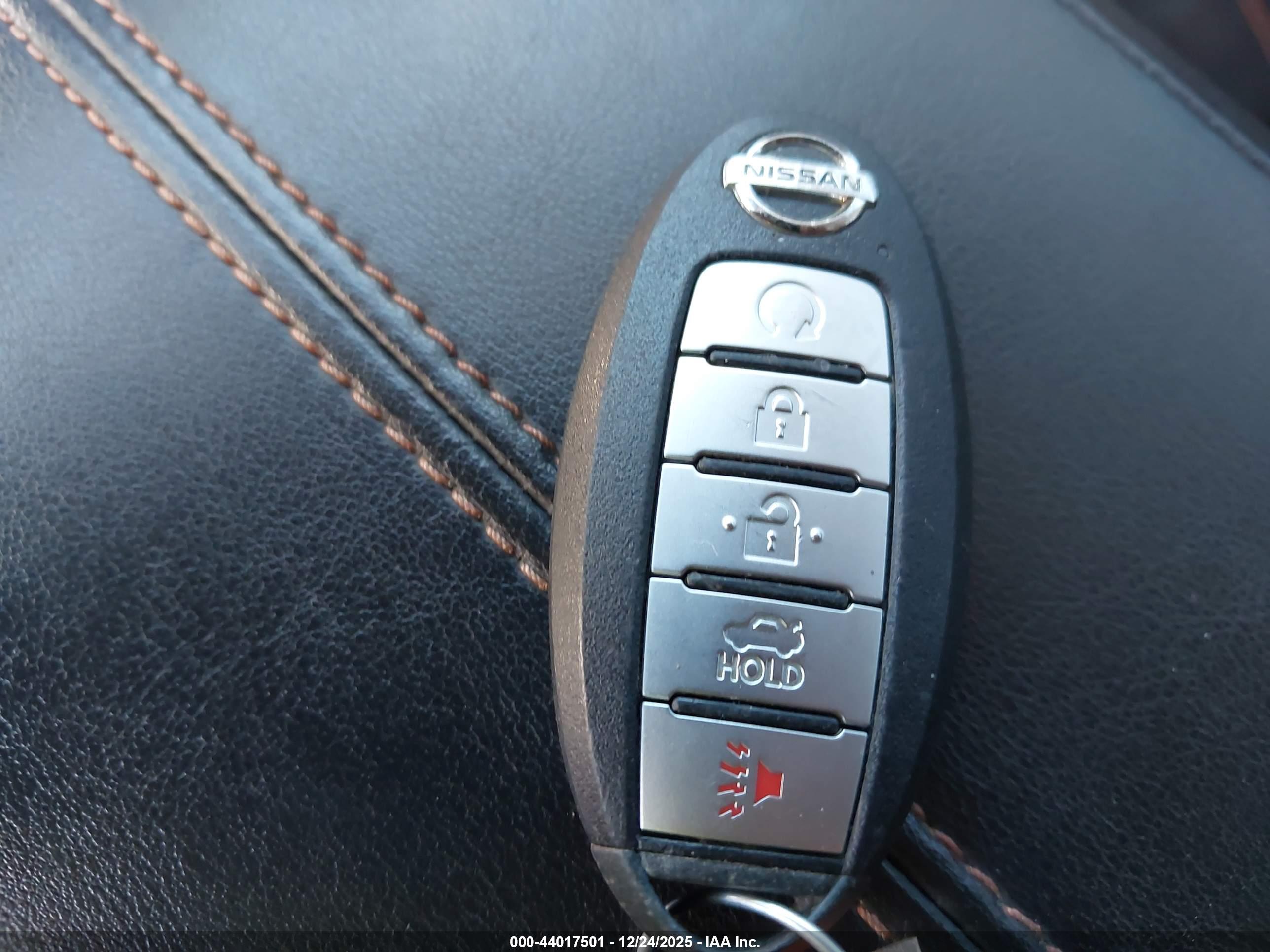 NISSAN ALTIMA image 11