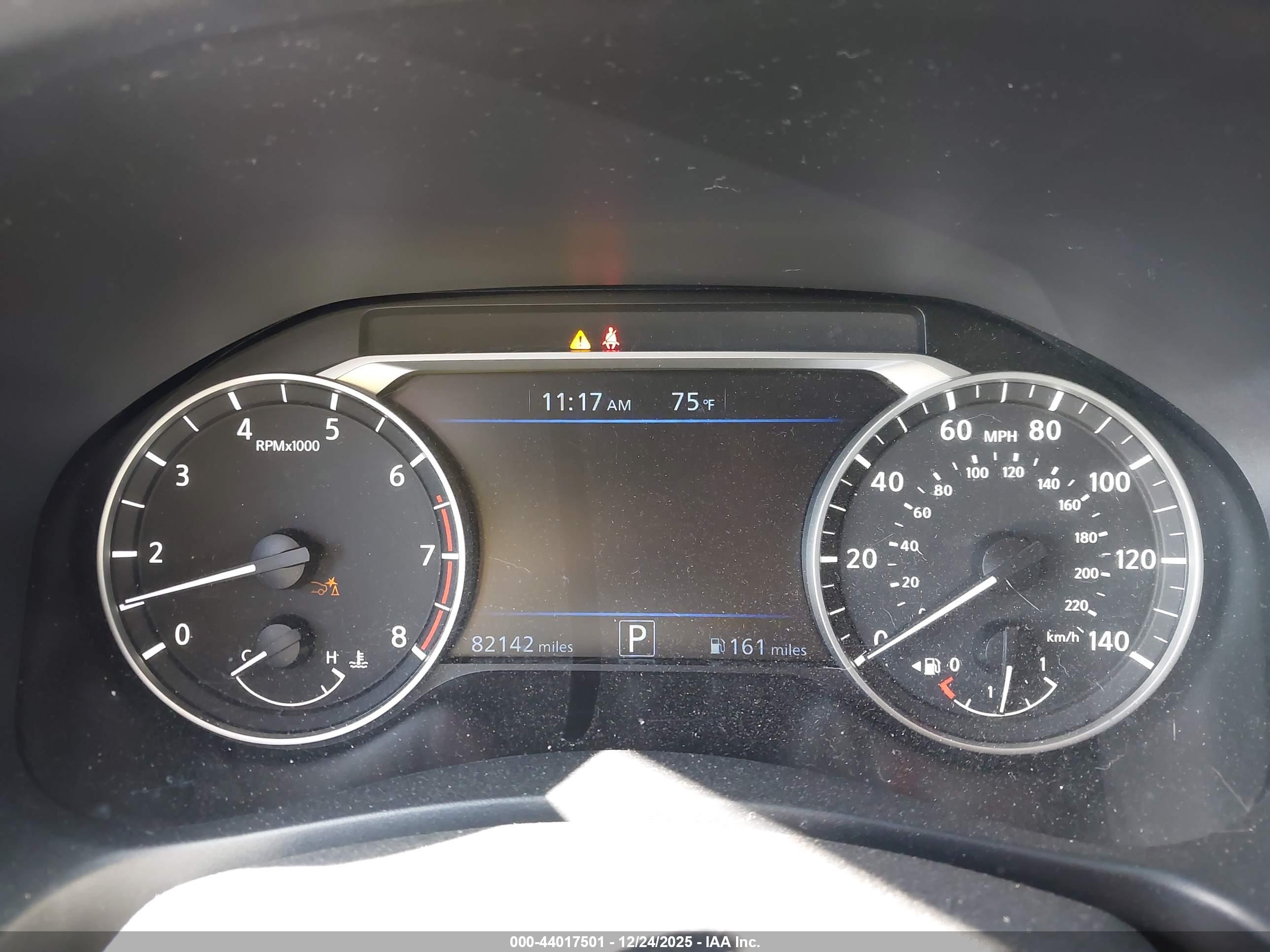 NISSAN ALTIMA image 7