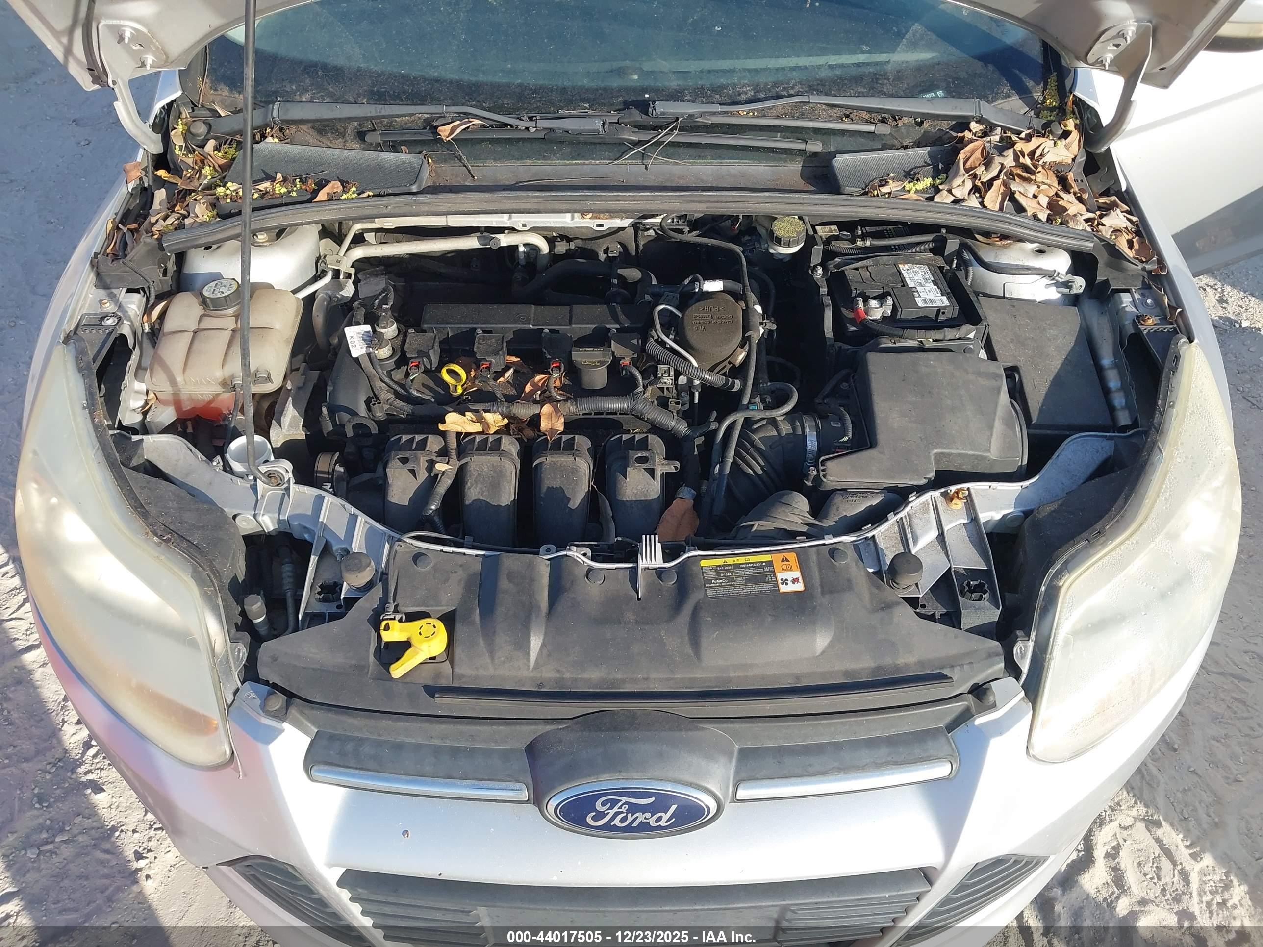 FORD FOCUS image 10
