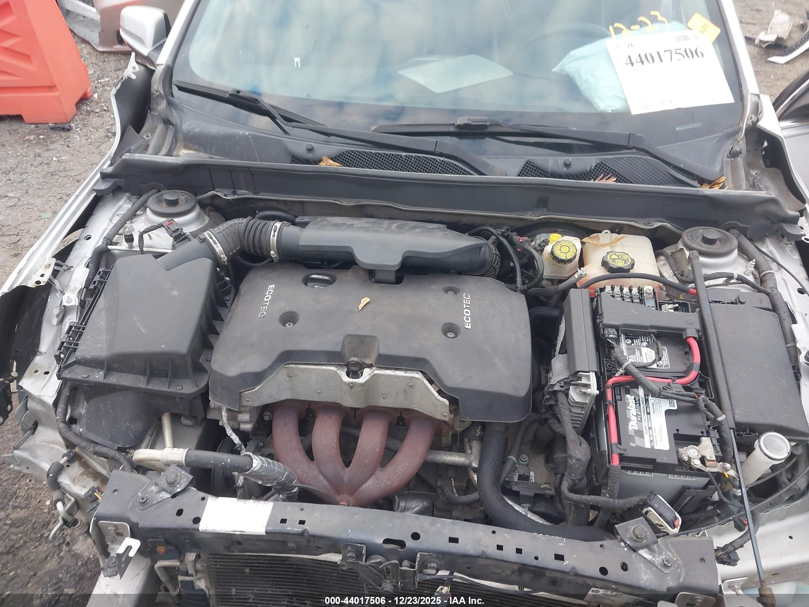 CHEVROLET MALIBU image 10