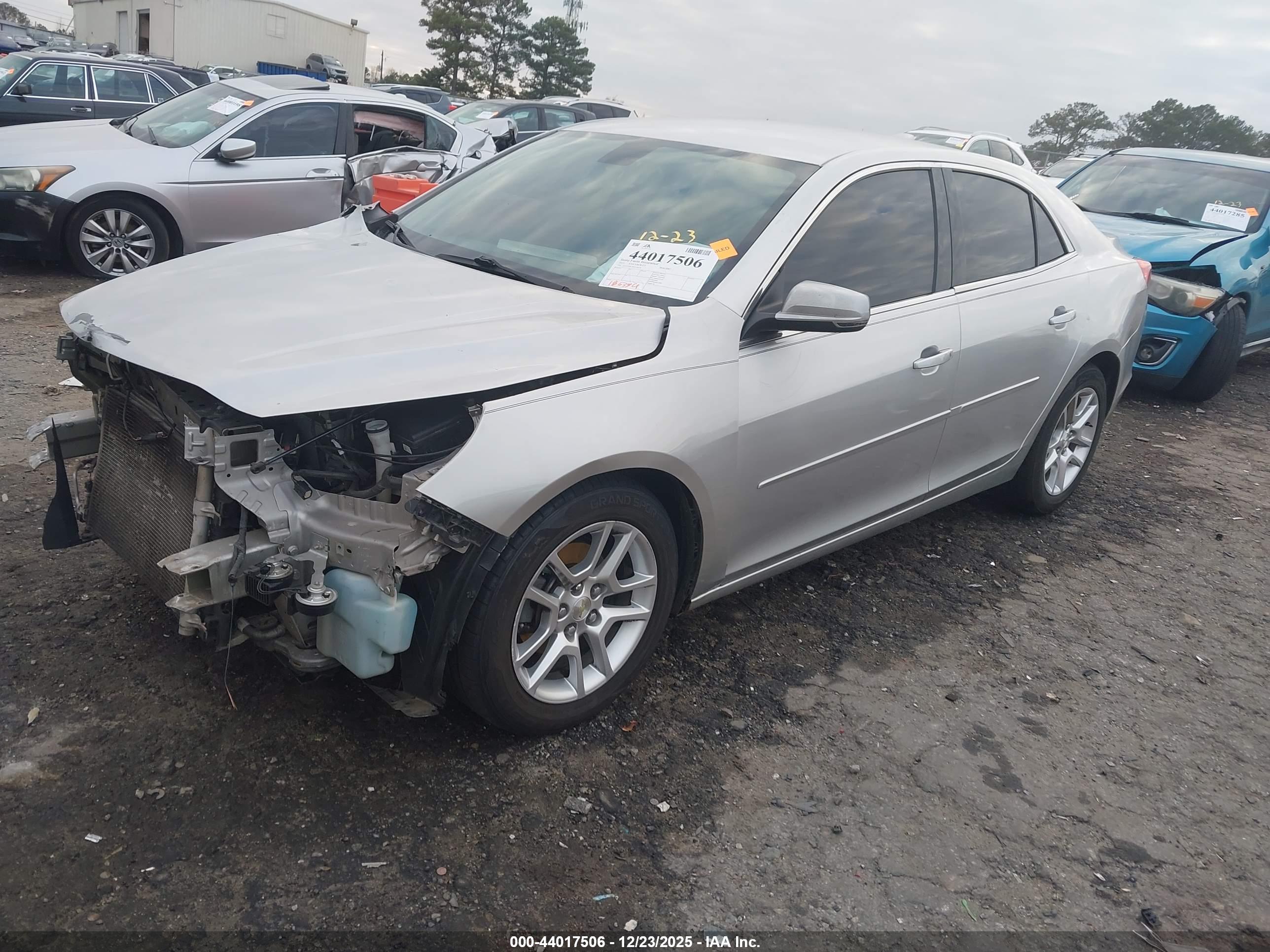 CHEVROLET MALIBU image 2