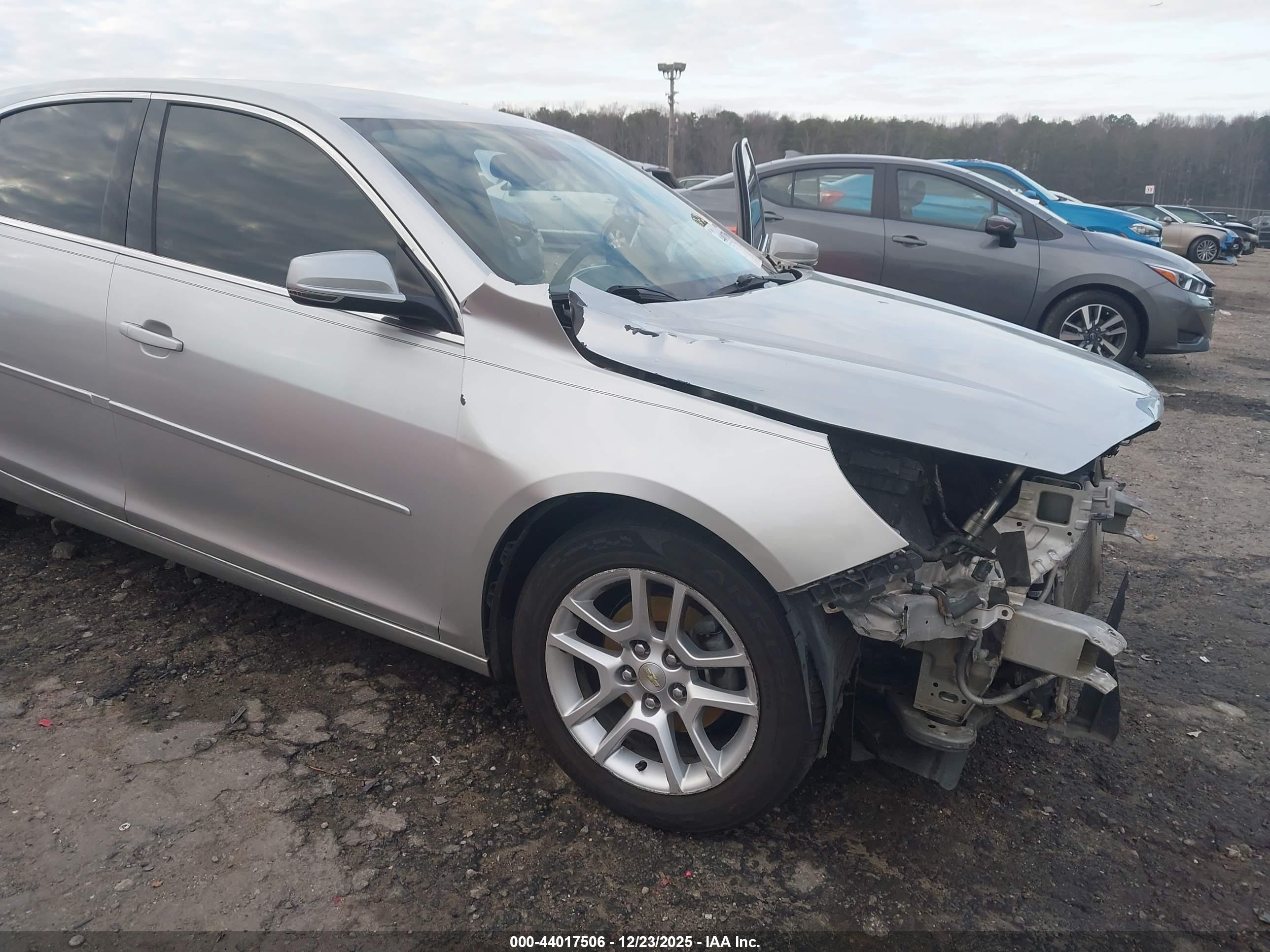 CHEVROLET MALIBU image 6
