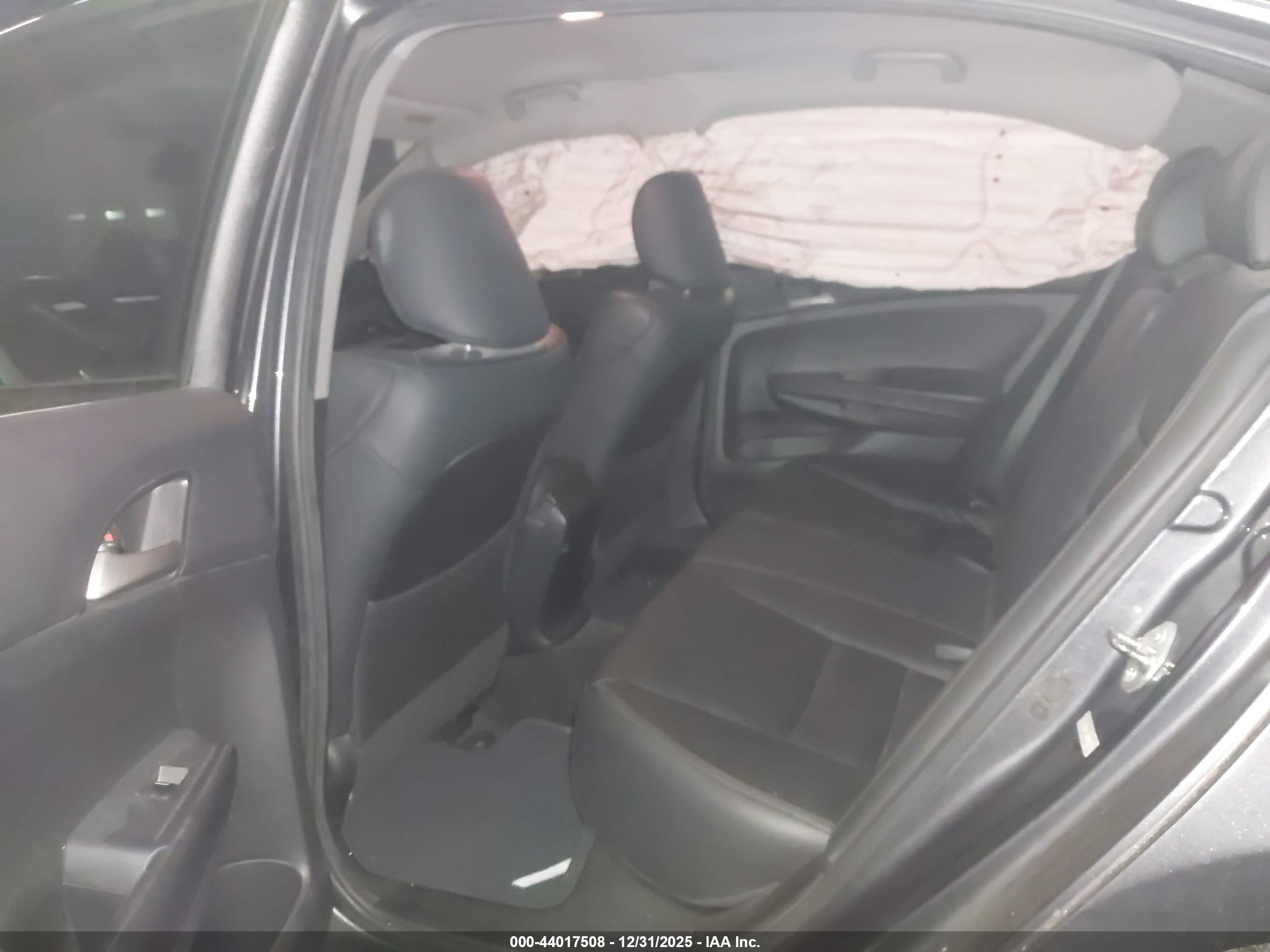 HONDA ACCORD image 8