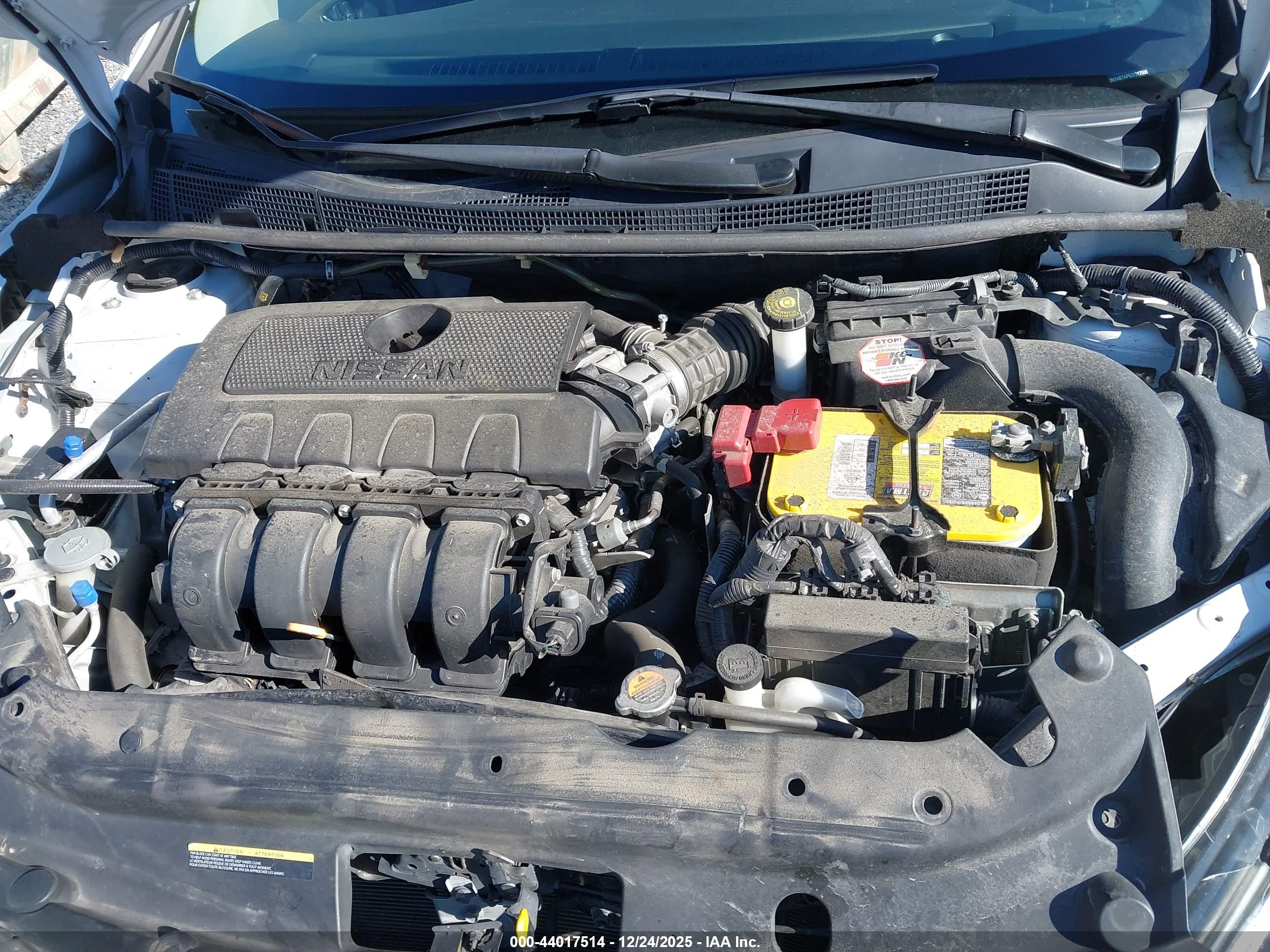 NISSAN SENTRA image 10