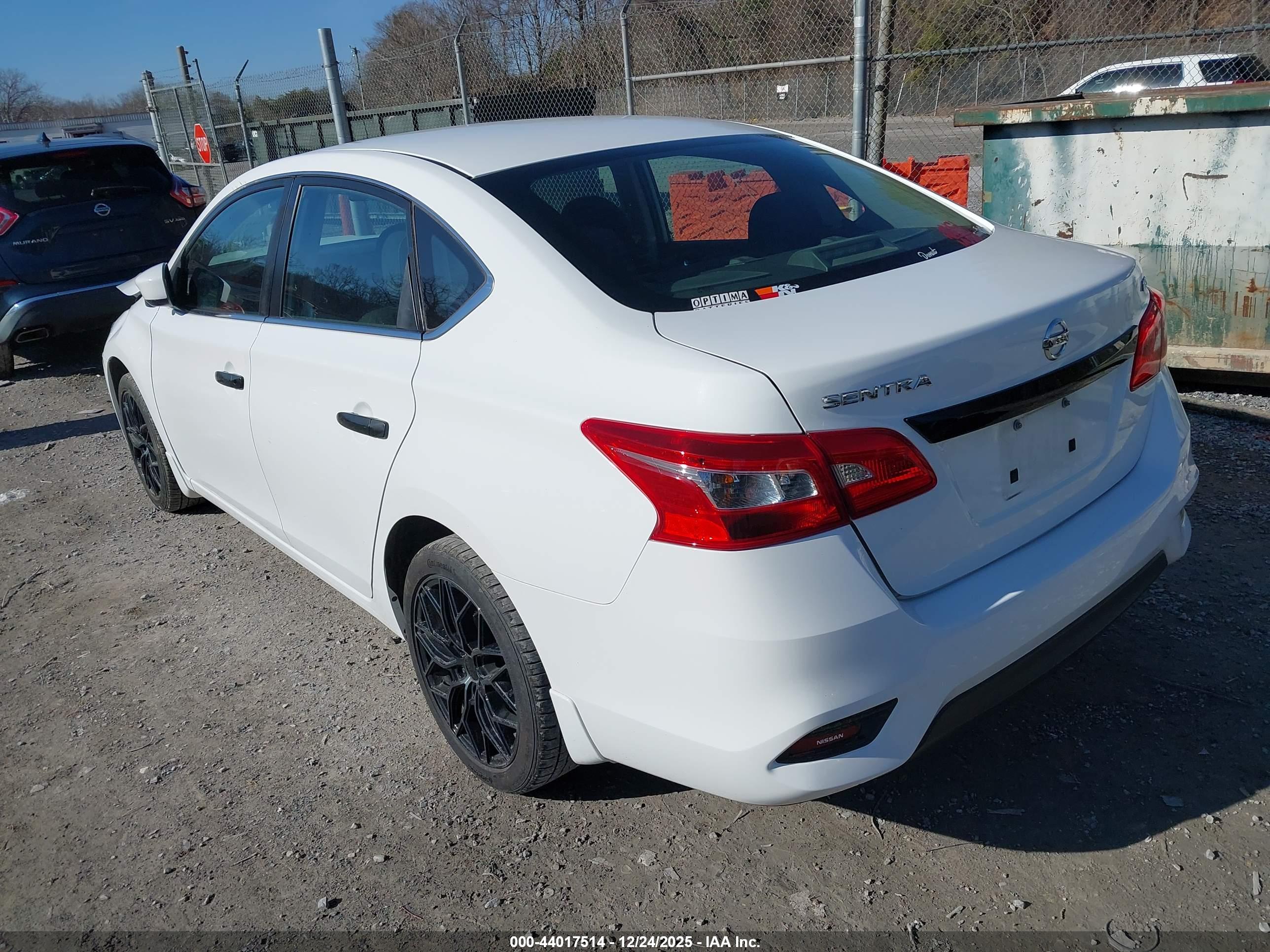 NISSAN SENTRA image 3
