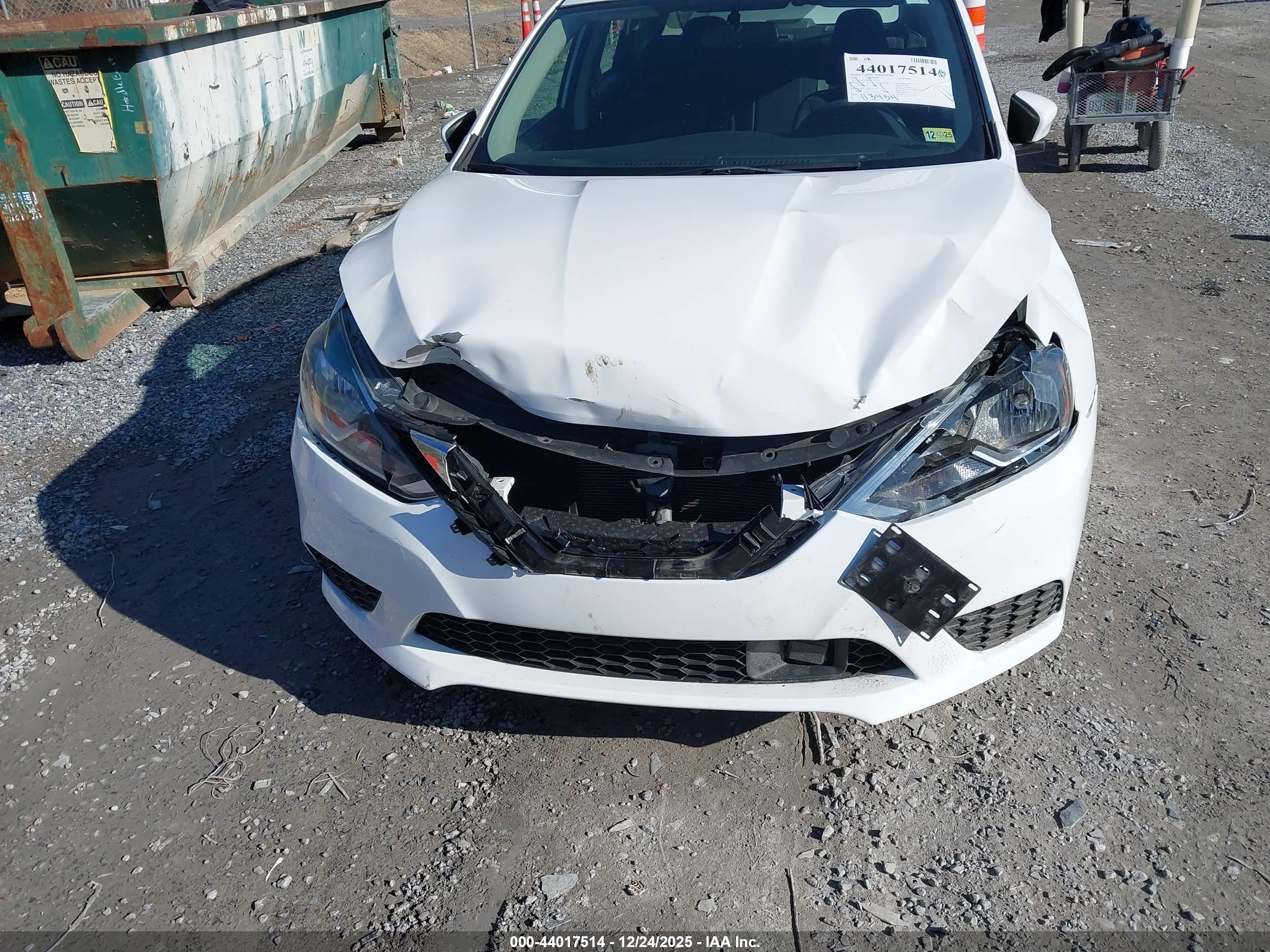 NISSAN SENTRA image 6