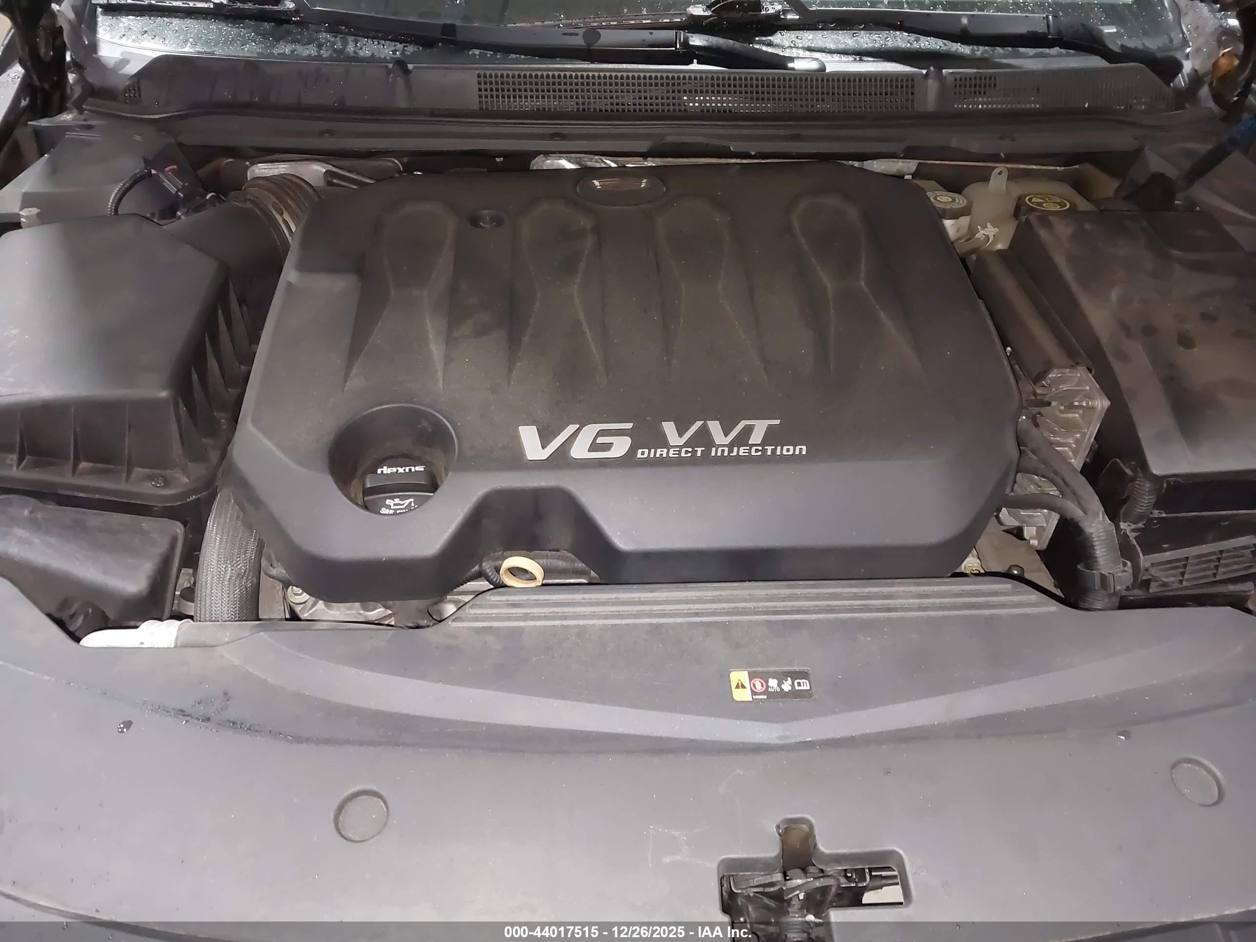 CADILLAC XTS image 10