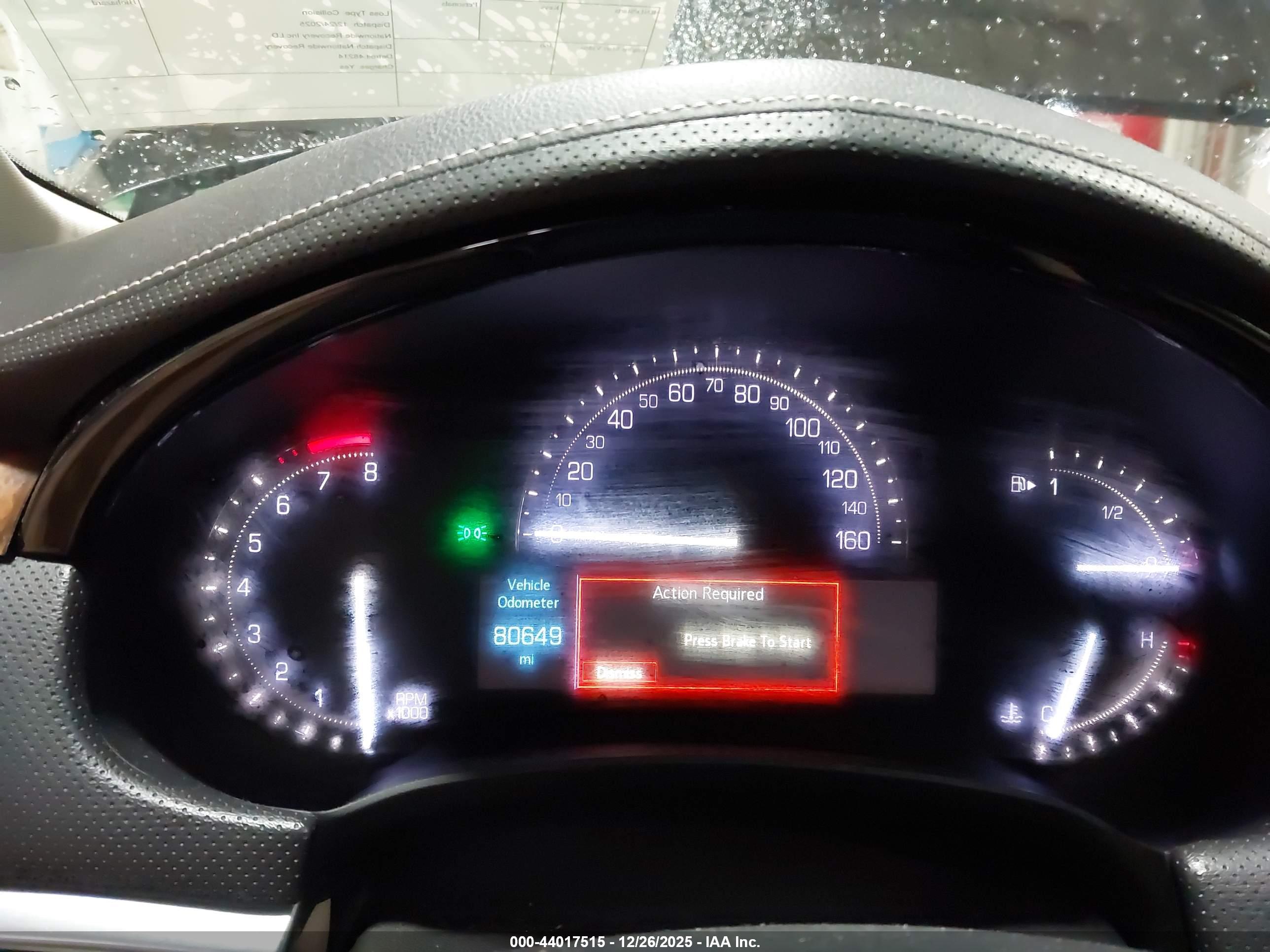 CADILLAC XTS image 7