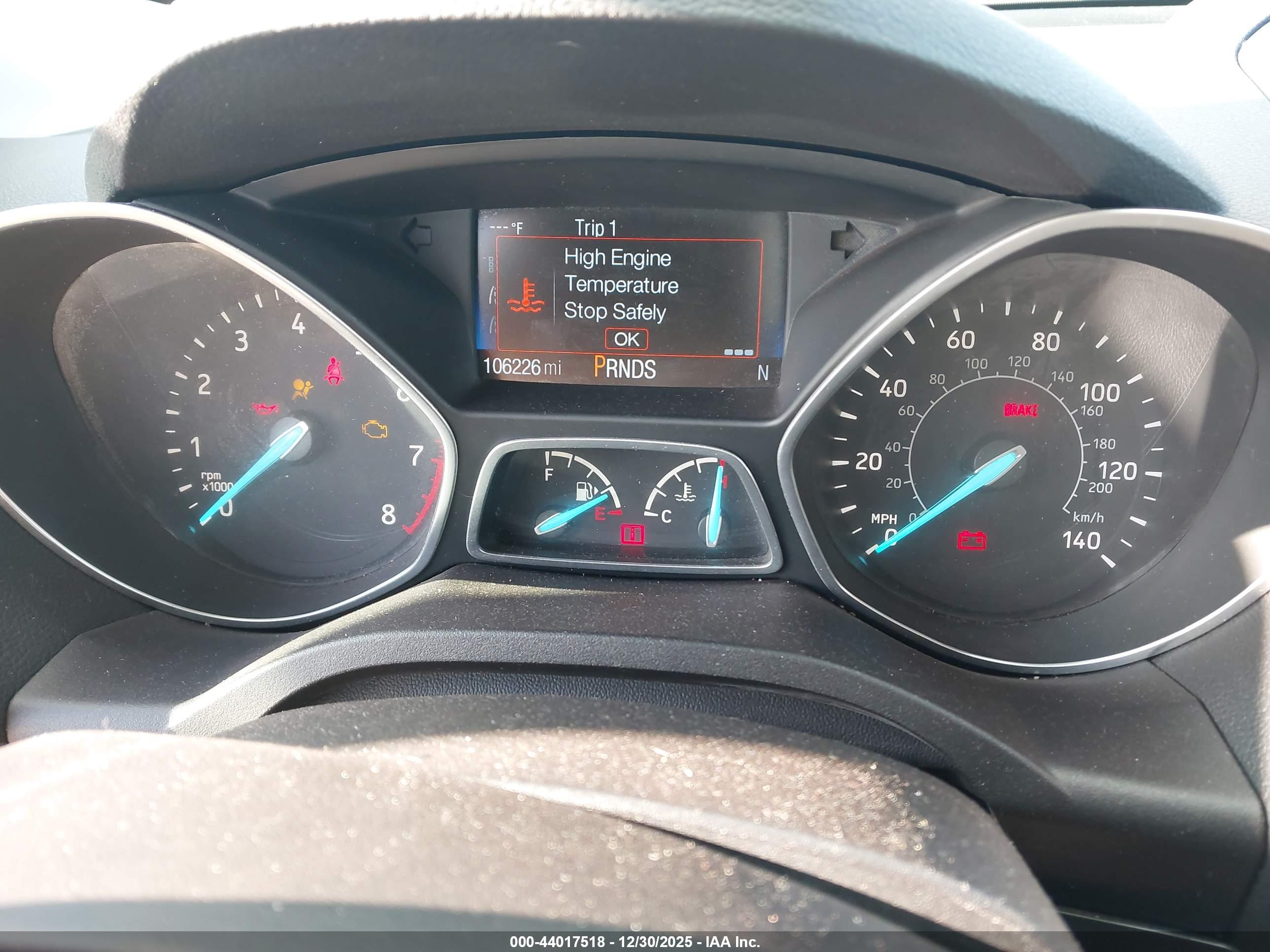 FORD ESCAPE image 7