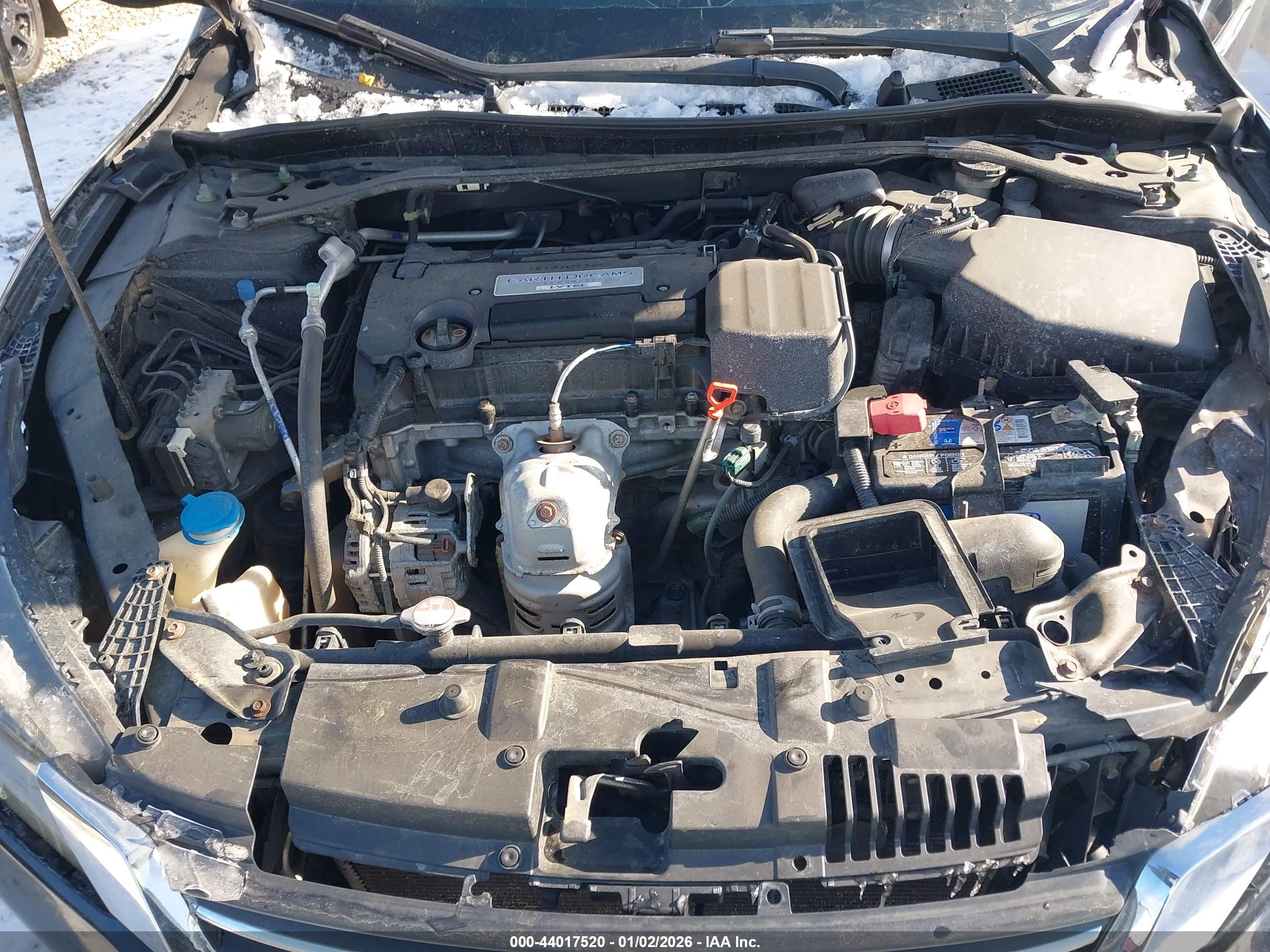 HONDA ACCORD image 10