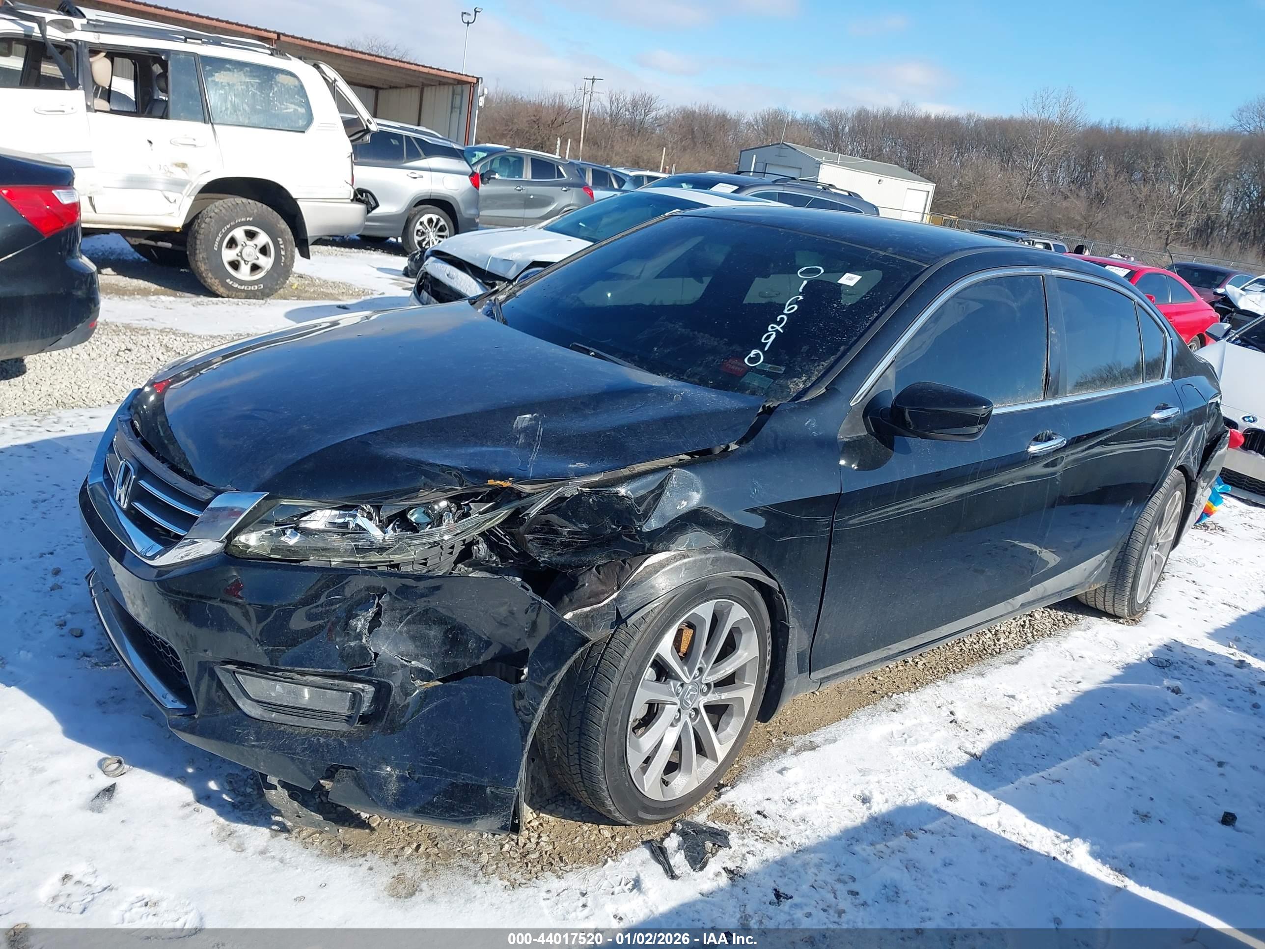 HONDA ACCORD image 2