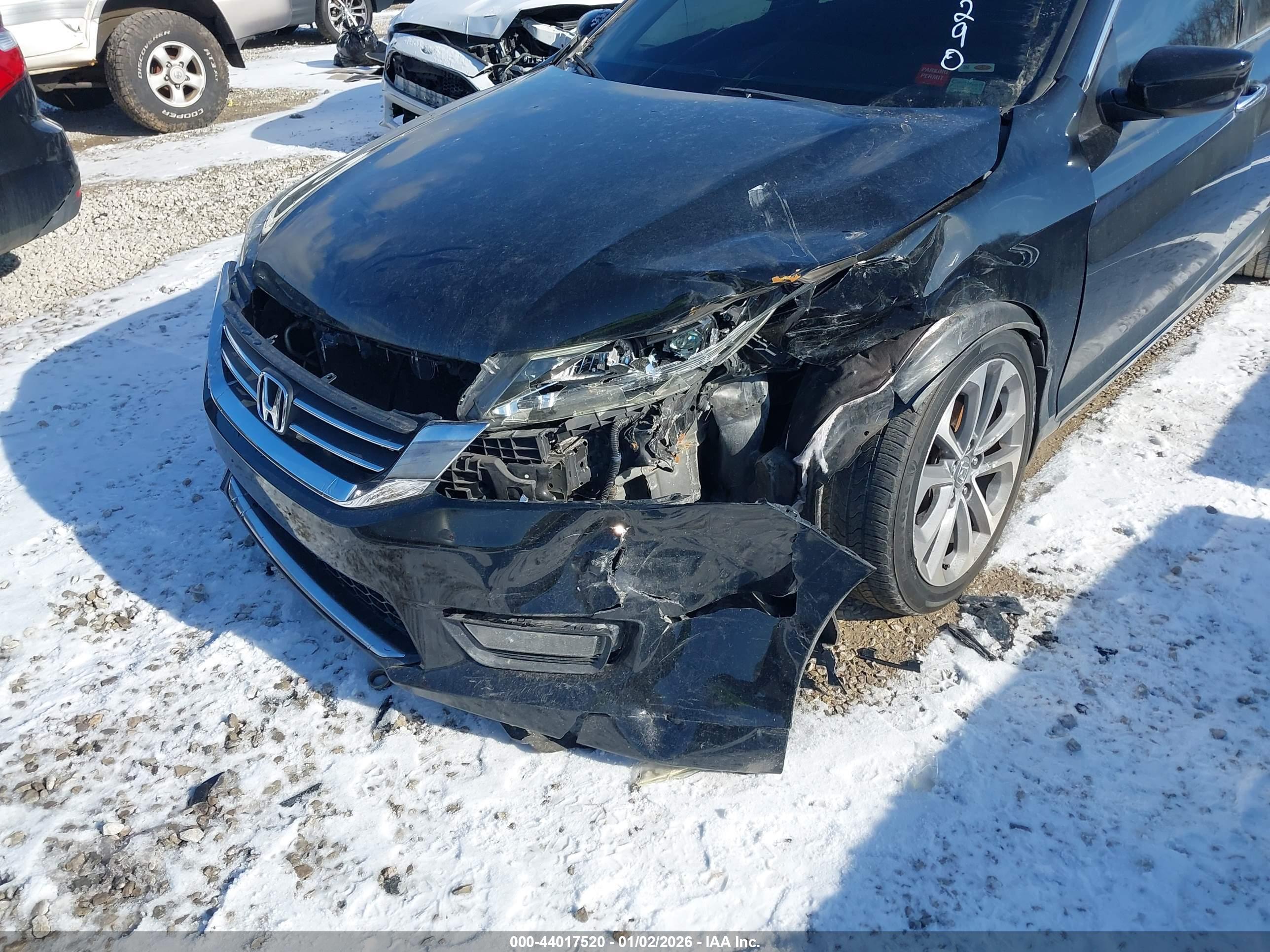 HONDA ACCORD image 6