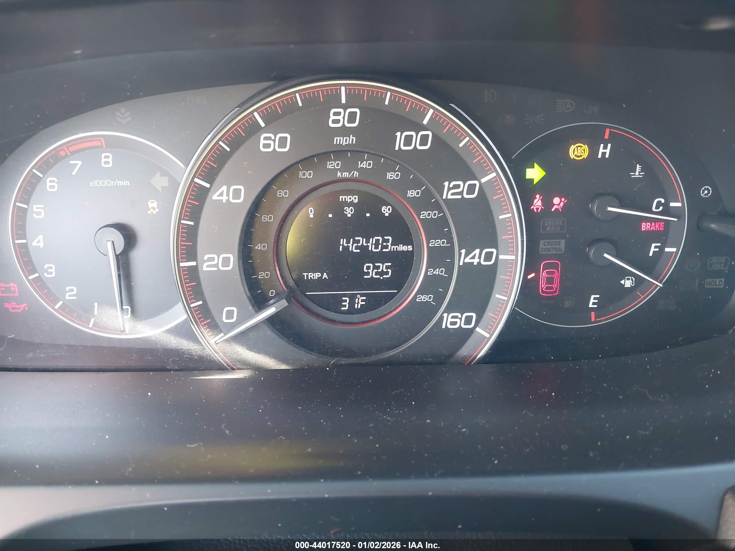 HONDA ACCORD image 7