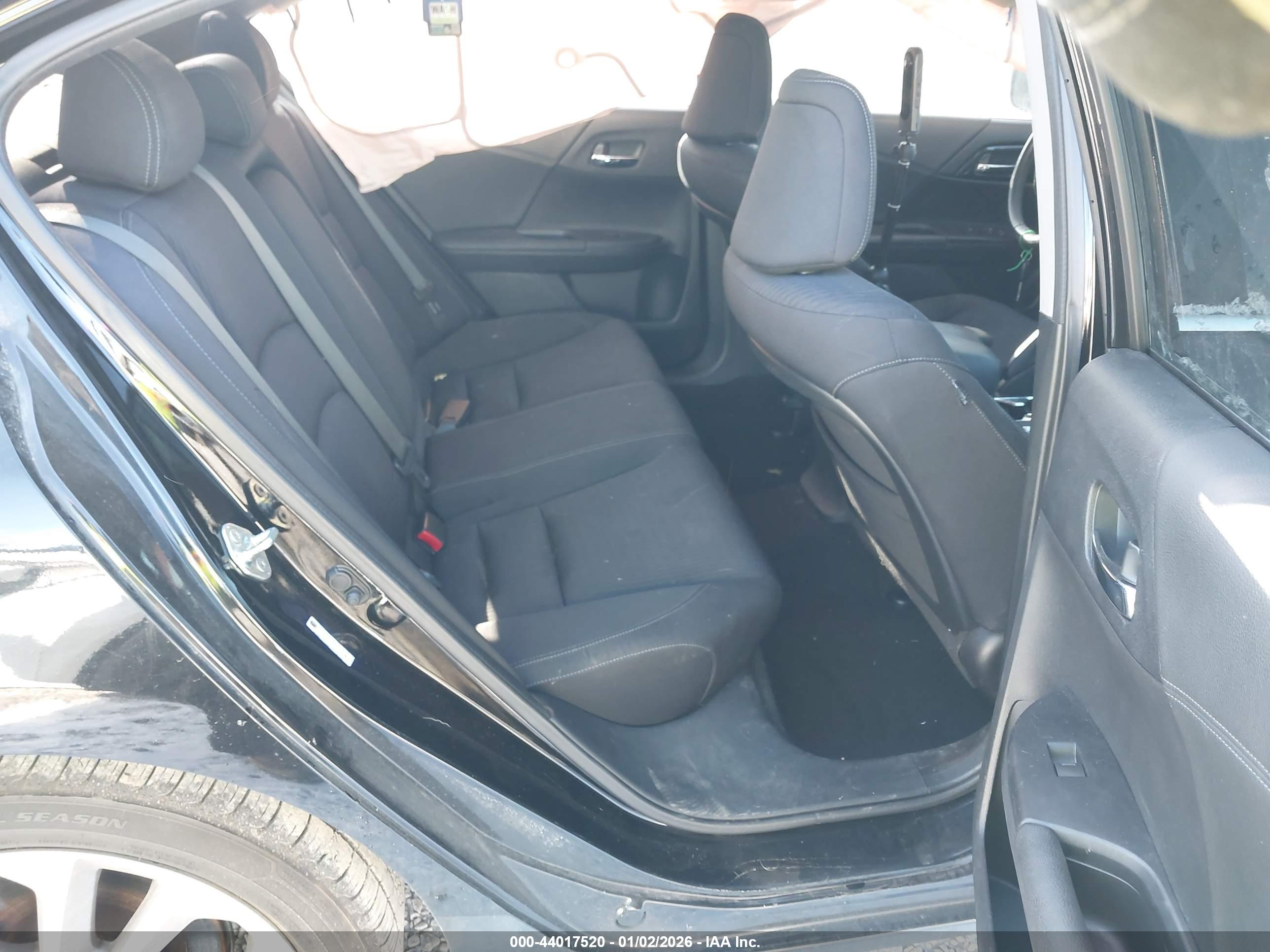 HONDA ACCORD image 8